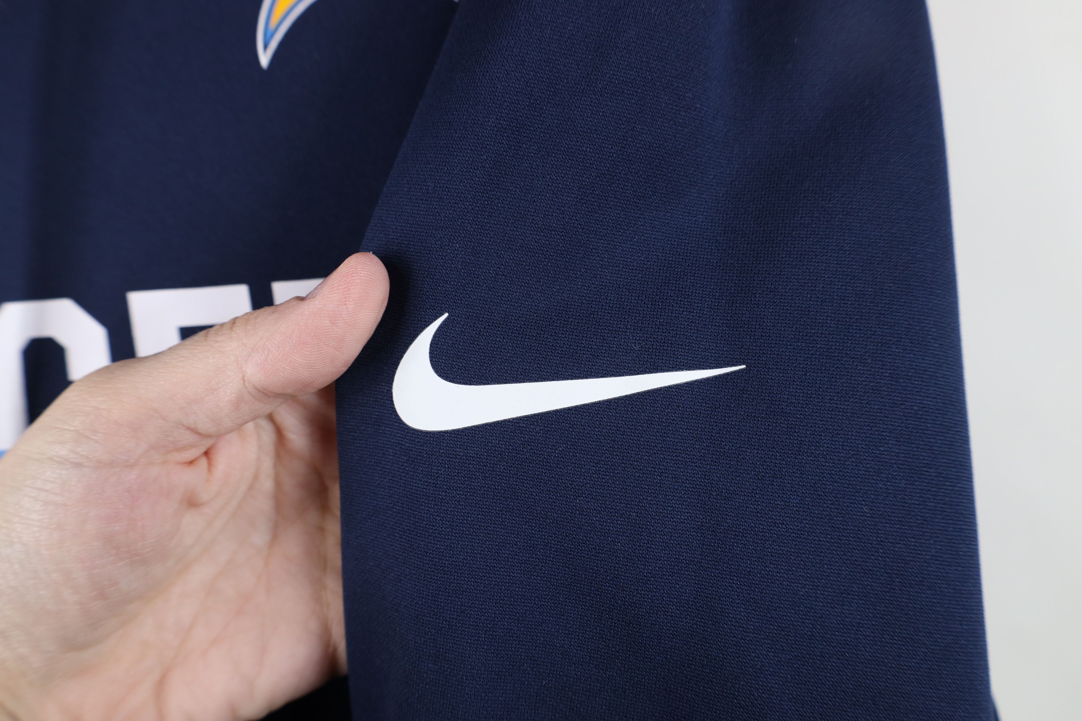 Nike Nike On Field Los Angeles Chargers Football Hoodie Blue Size US L / EU 52-54 / 3 - 4 Thumbnail