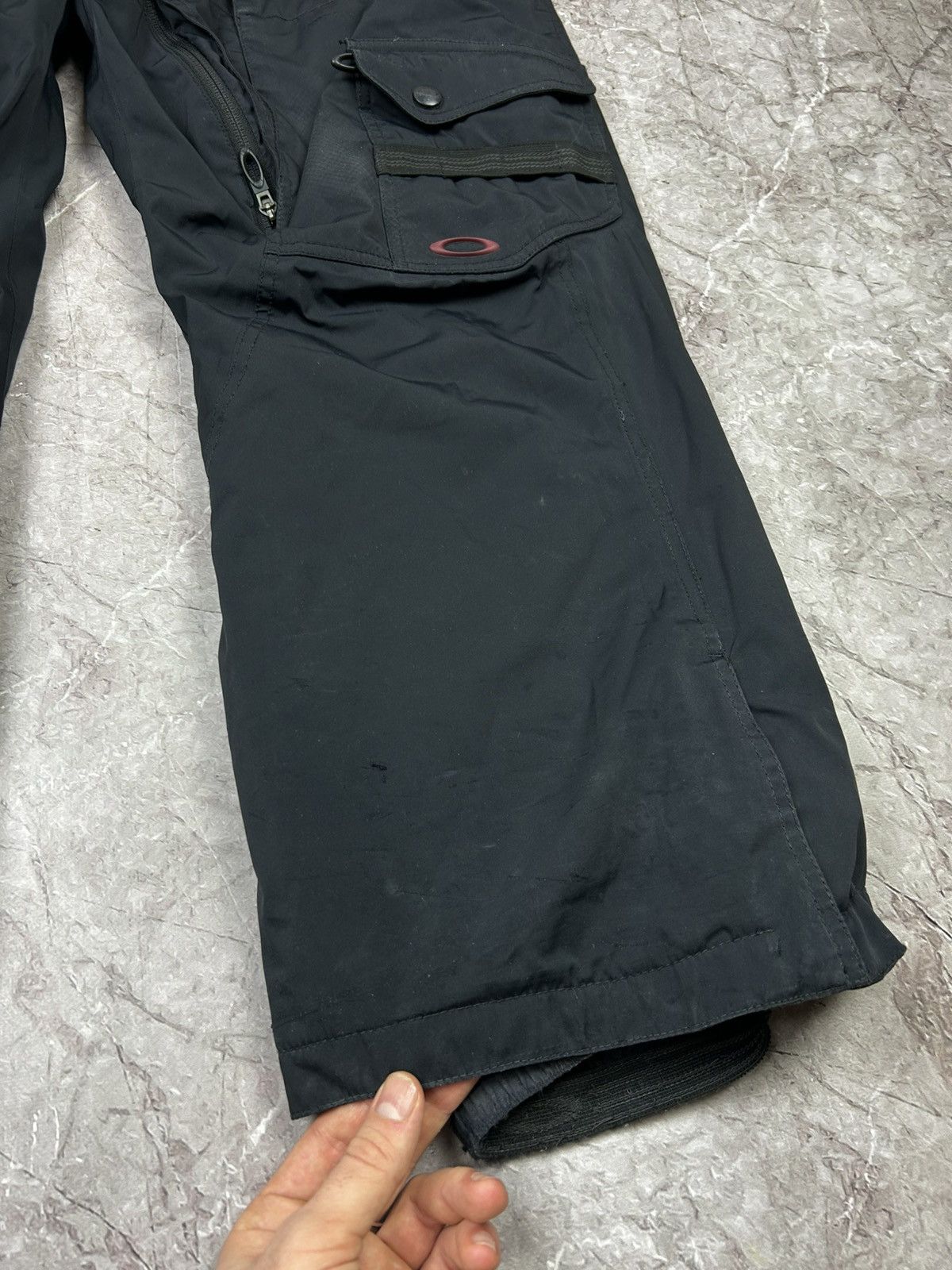 Oakley Oakley Vintage Ski Pants Logo 90s Size US 34 / EU 50 - 4 Thumbnail