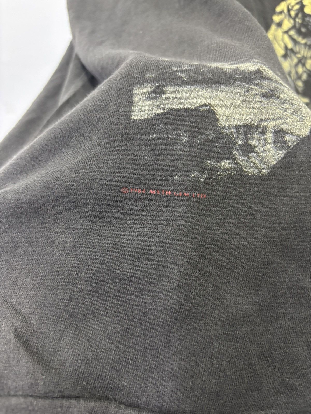 Band Tees × Led Zeppelin × Vintage Vintage 80’s Led Zeppelin Tshirt Size US M / EU 48-50 / 2 - 4 Thumbnail