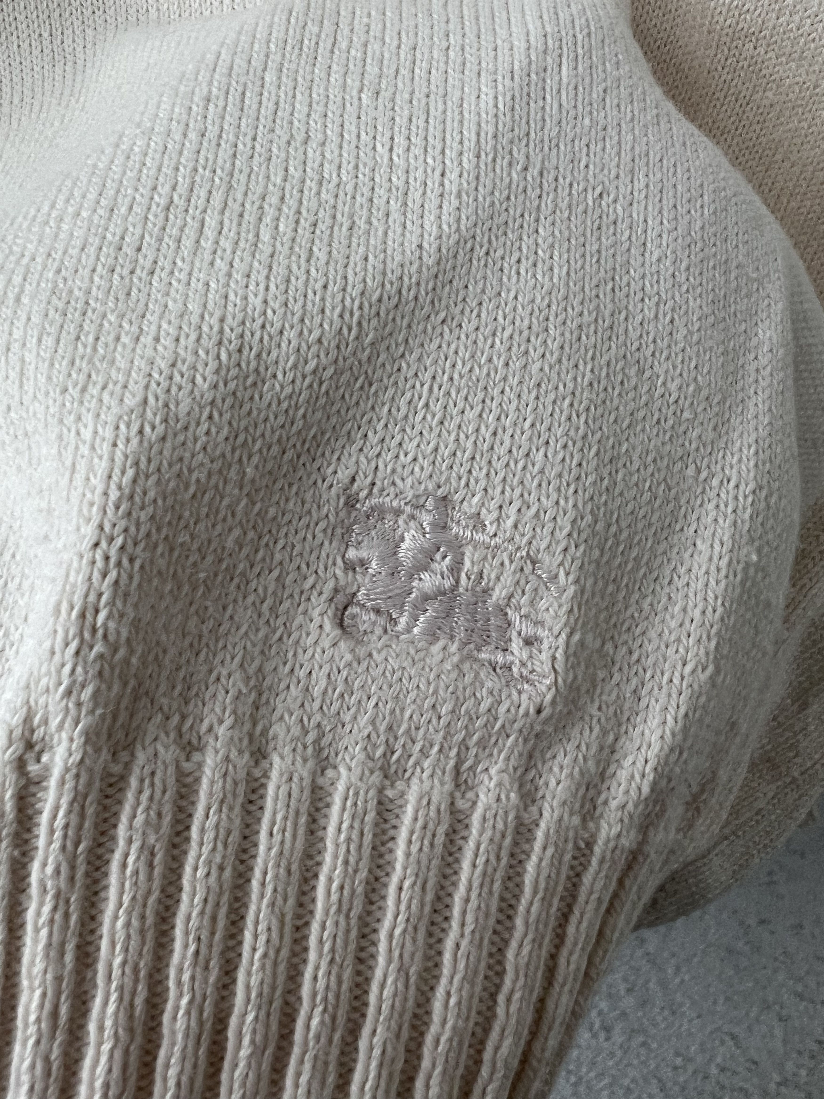 Burberry Burberry Sweater M Size US M / EU 48-50 / 2 - 2 Thumbnail