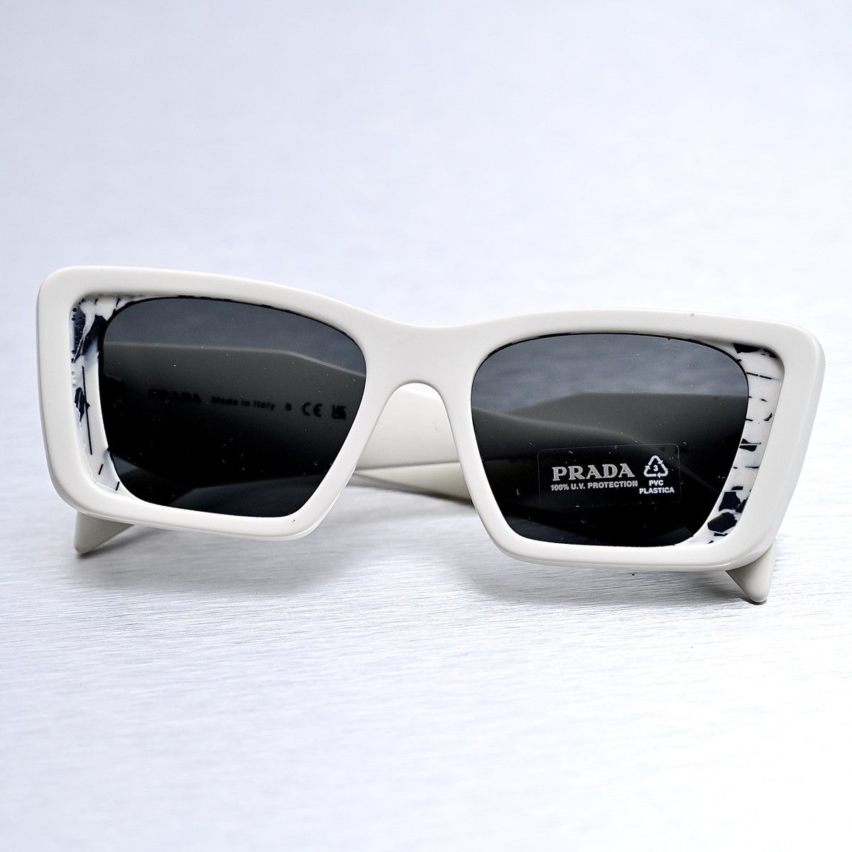 Prada PRADA 0PR 08YS SUNGLASSES Size ONE SIZE - 6 Thumbnail