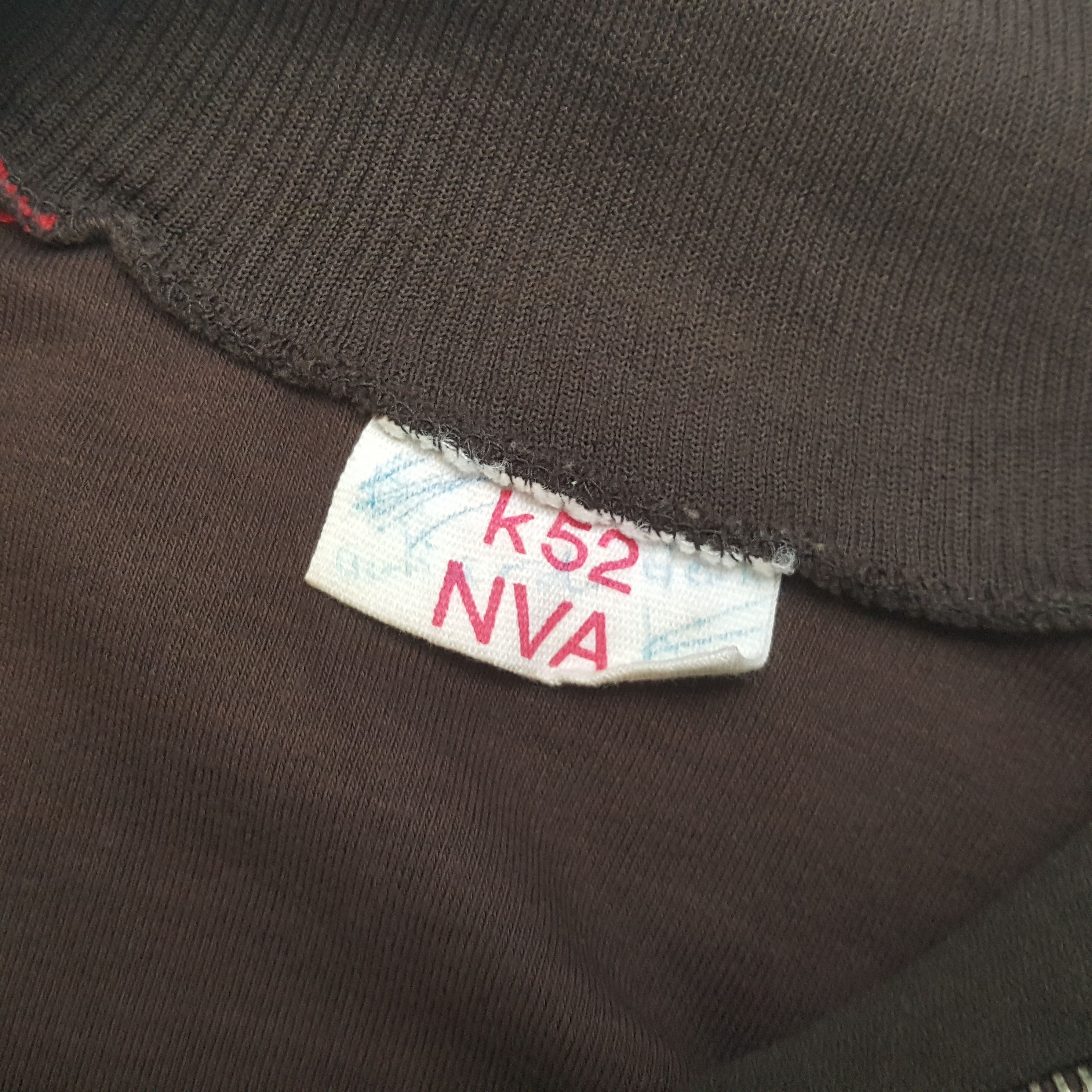 Vintage East Germany Army Training Sweater Jacket RR2 Size US S / EU 44-46 / 1 - 4 Thumbnail