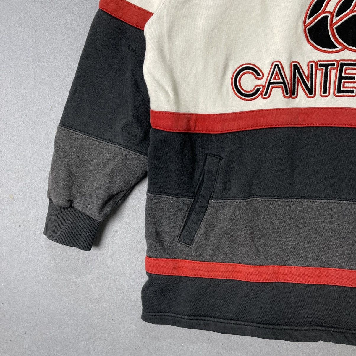 Canterbury of New Zealand Vintage Canterbury of New Zealand Rugby Pullover Sweatshirt Size US M / EU 48-50 / 2 - 7 Thumbnail