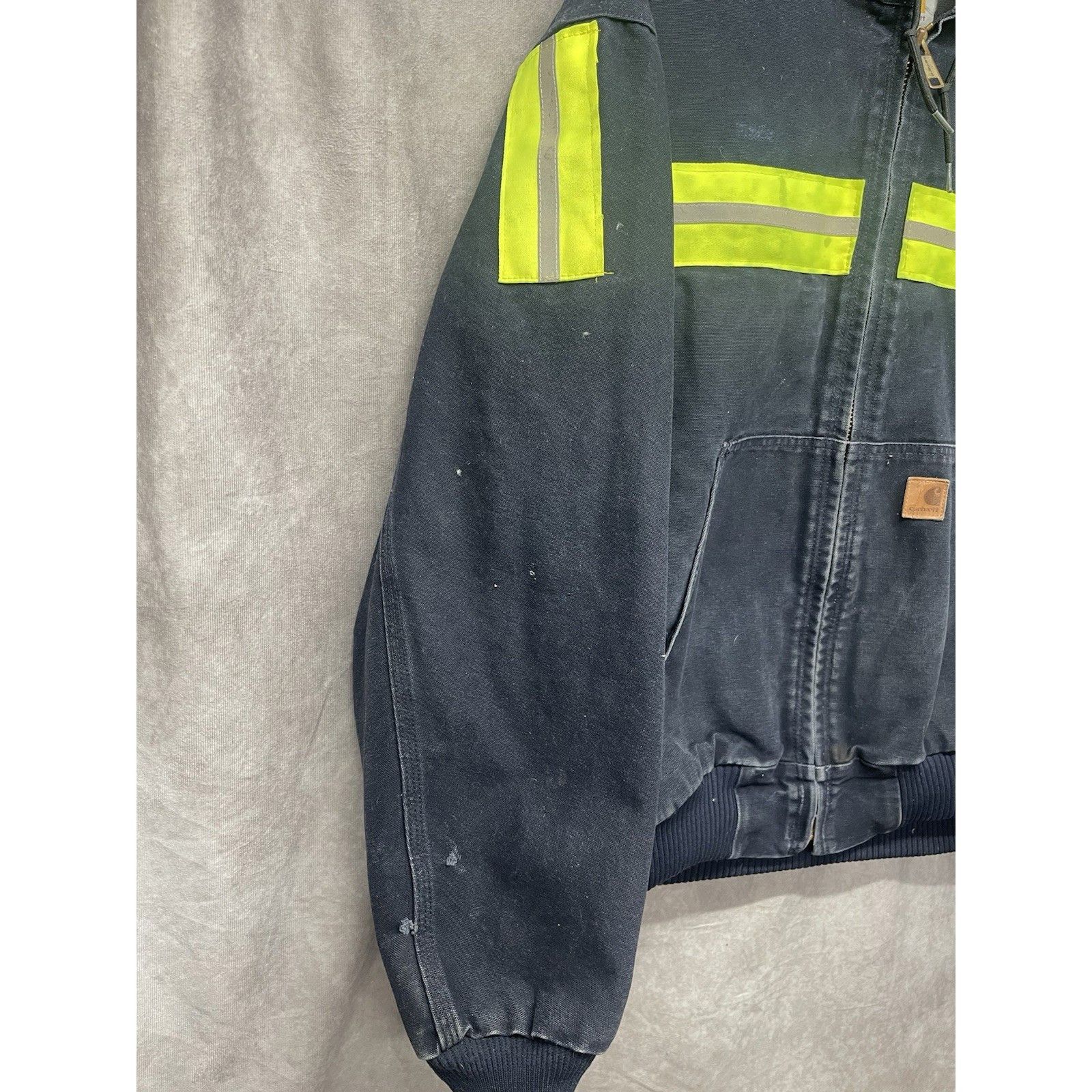 Carhartt VTG OG Carhartt XL VTG Y2K HiVis Reflective Workwear Active Size US XL / EU 56 / 4 - 2 Thumbnail
