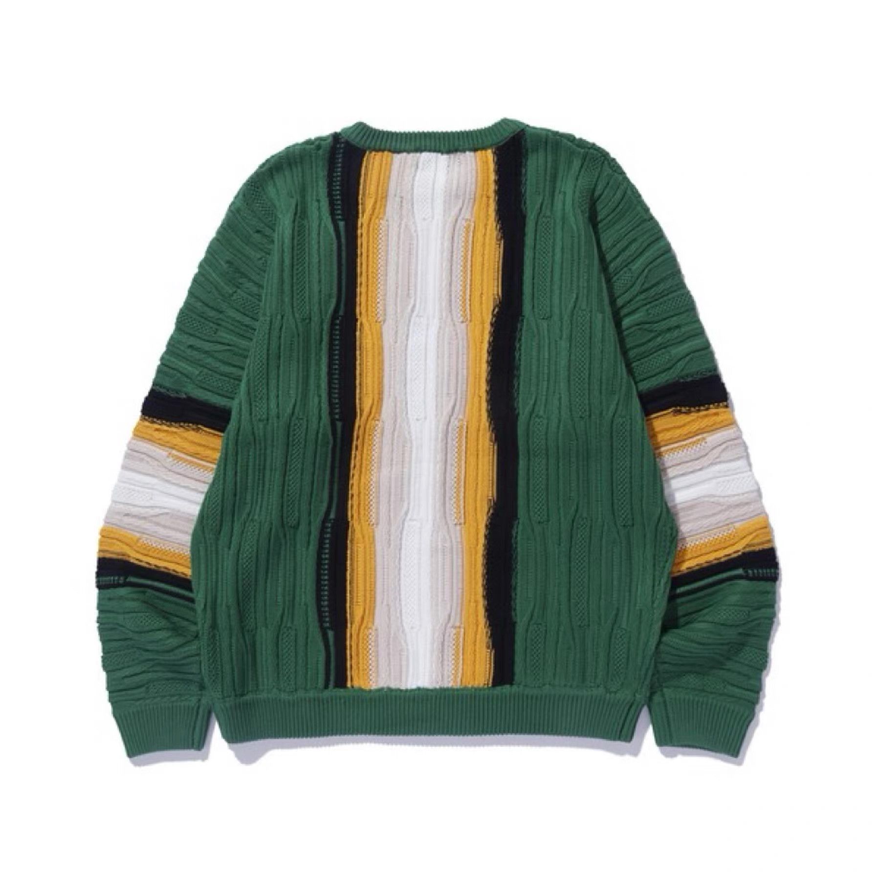 X-LARGE Xlarge Japanese Version Thick Knit Sweater Q5 Size US M / EU 48-50 / 2 - 6 Thumbnail