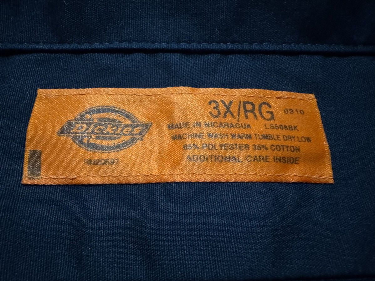 Dickies Dickies x Son Of Anarchy Shirt Size US XXL / EU 58 / 5 - 5 Thumbnail