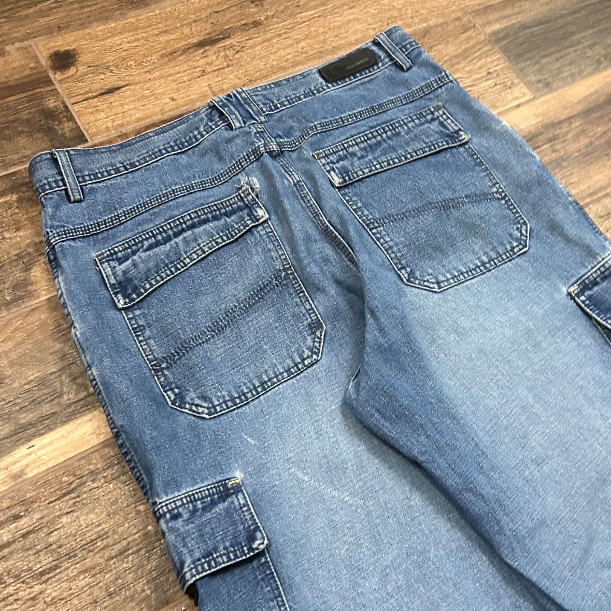 Vintage Vintage 1990’s No Boundaries pants Size US 36 / EU 52 - 3 Thumbnail