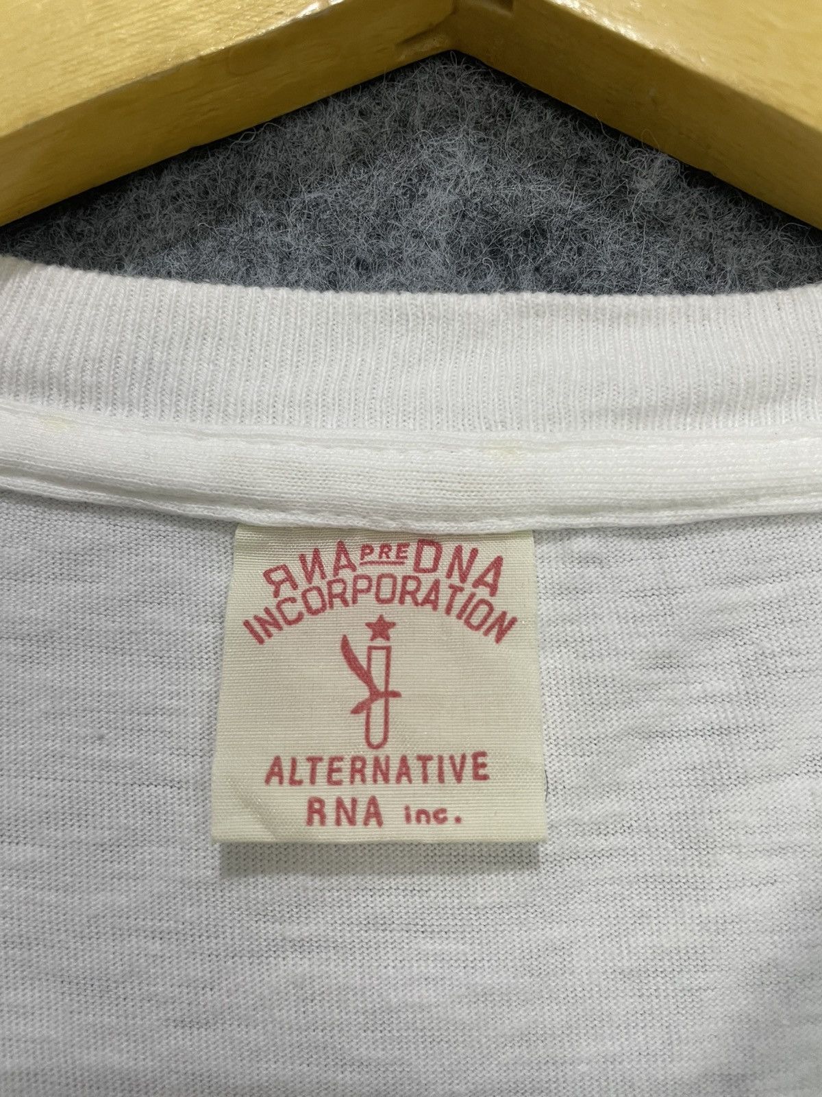 Japanese Brand RNA Inc T-Shirt Size US S / EU 44-46 / 1 - 4 Thumbnail