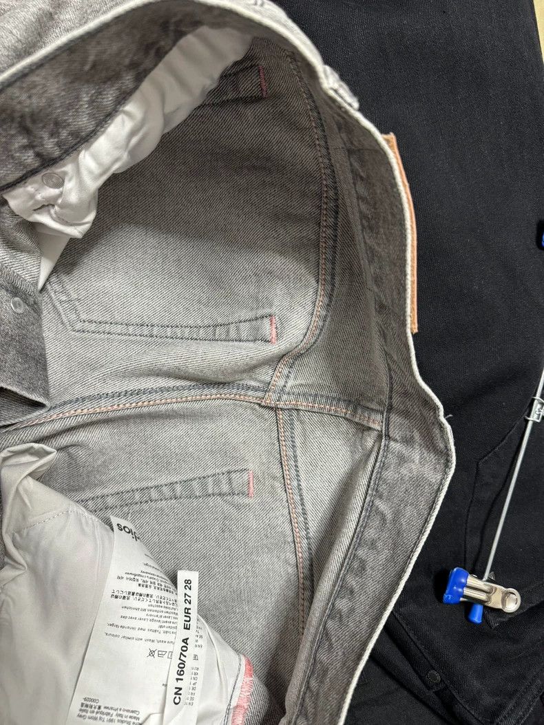 Acne Studios acne studios grey jeans 2504-Nextarrow Size US 27 - 4 Thumbnail