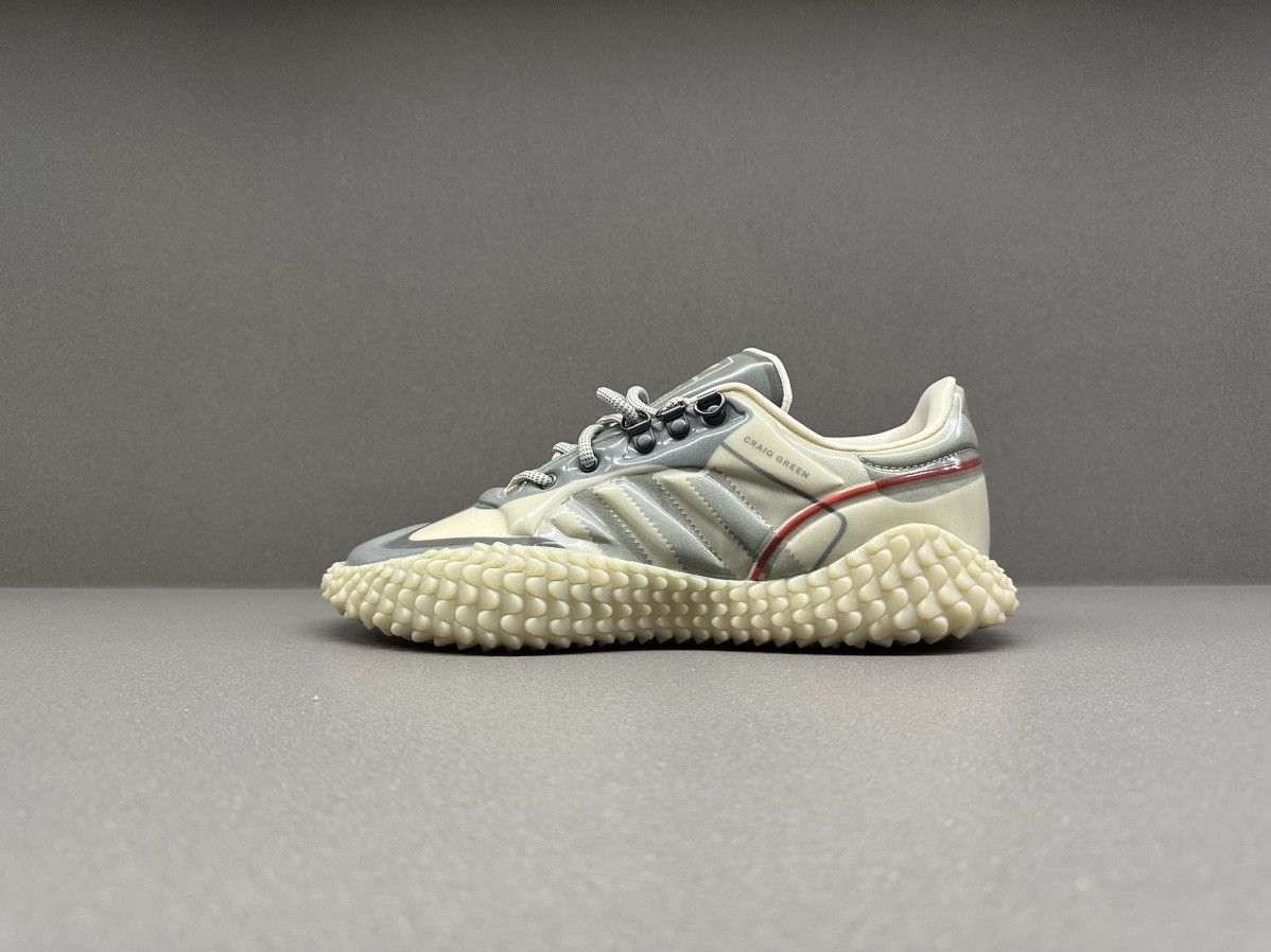 Adidas × Craig Green Adidas Polta AKH I Craig Green Cream White Size US 11 / EU 44 - 7 Thumbnail