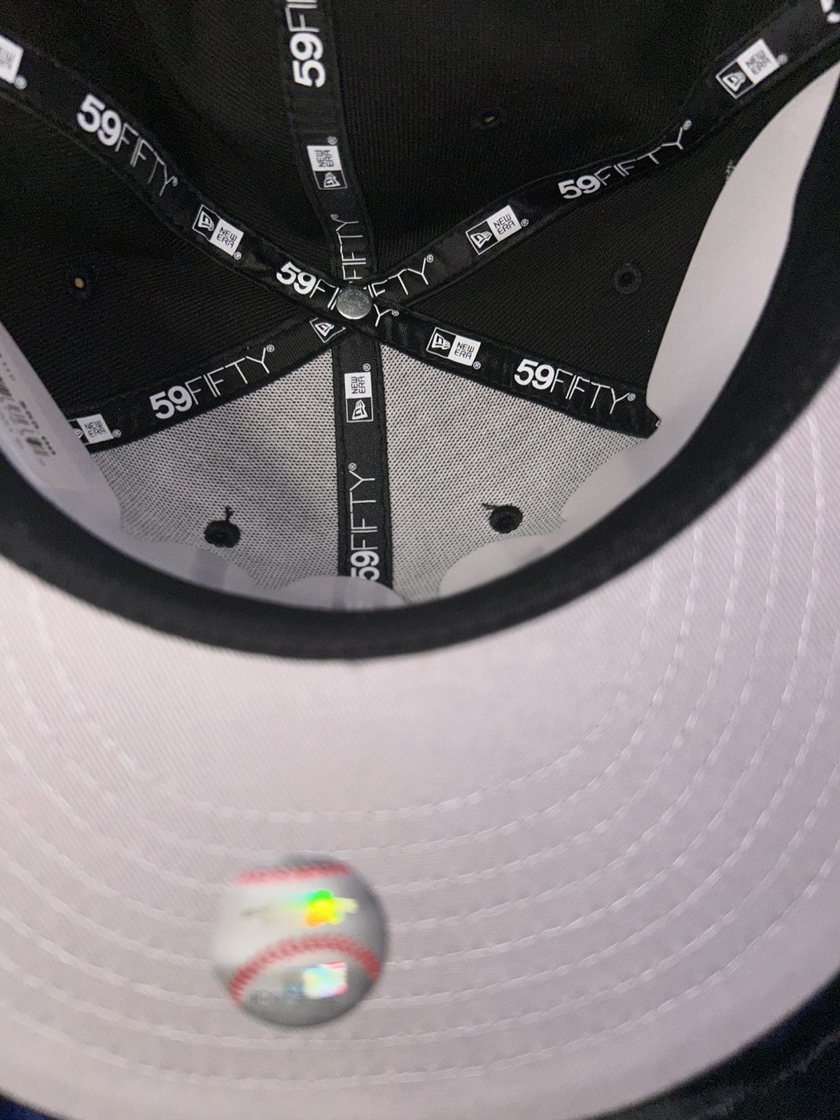 Hat Club × New Era Houston Astros Reflective Pack 7 5/8 Size ONE SIZE - 4 Thumbnail