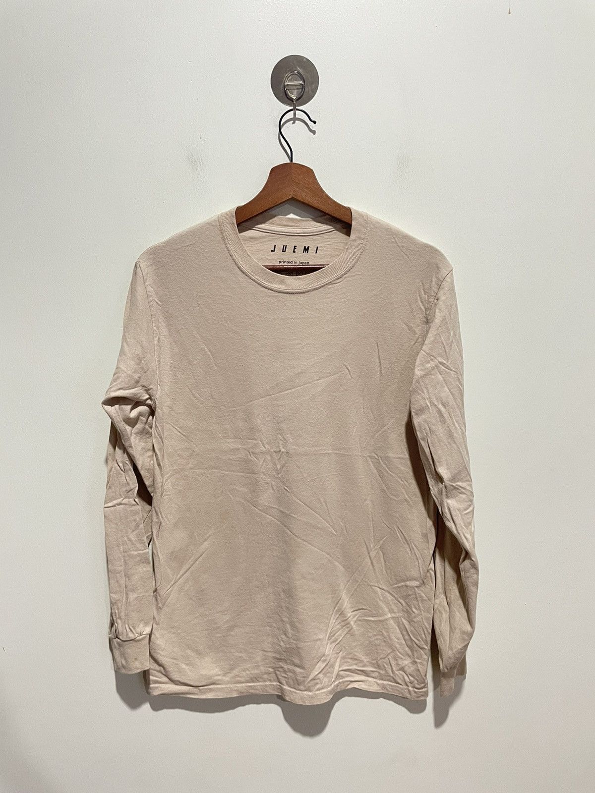 Japanese Brand Juemi Wild Hunch Tshirt Size US S / EU 44-46 / 1 - 2 Thumbnail