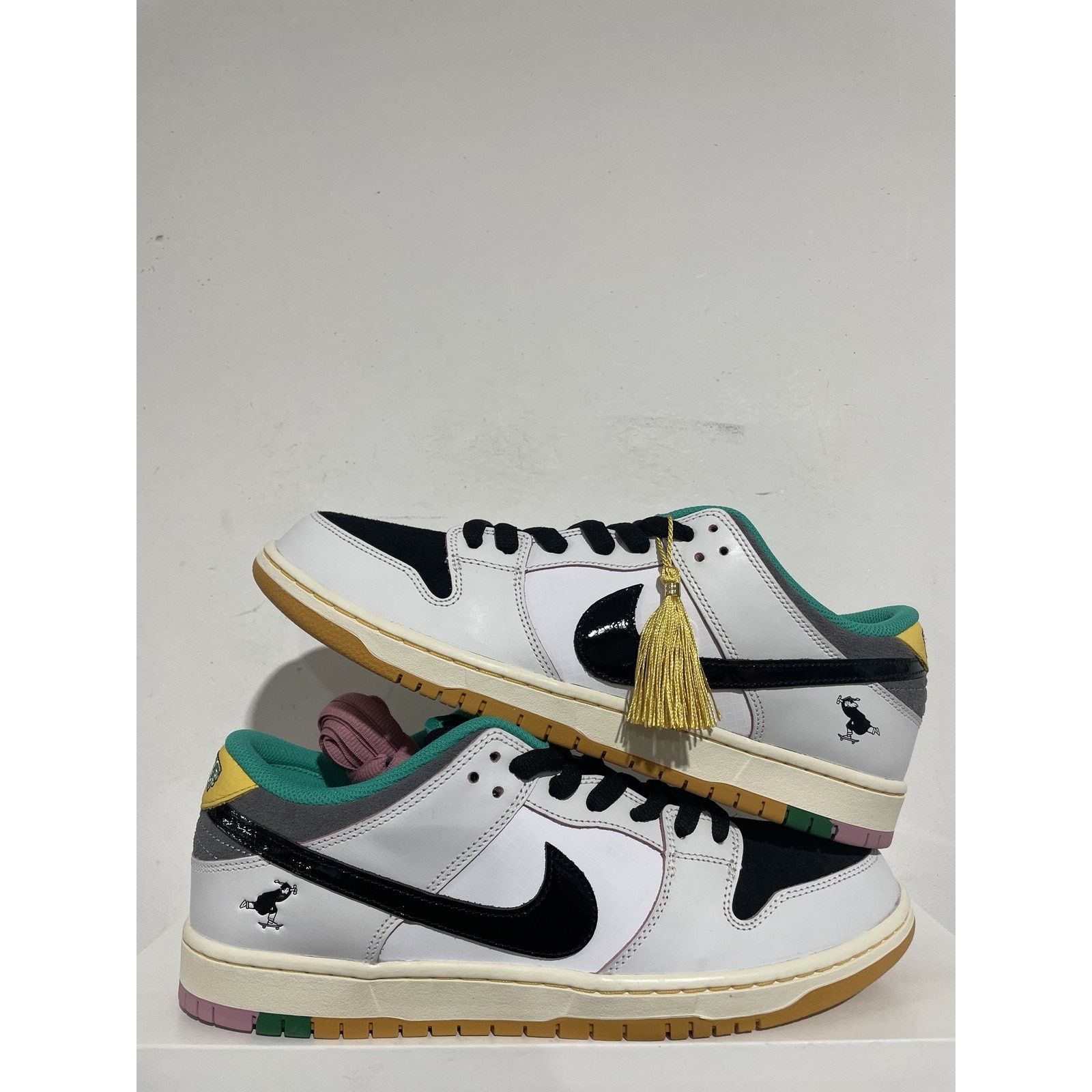 NIKE SB DUNK LOW CSEF SIZE 13 NEW