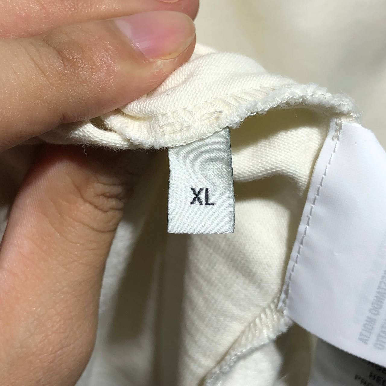 Gucci Gucci Tennis tee Size US L / EU 52-54 / 3 - 8 Thumbnail