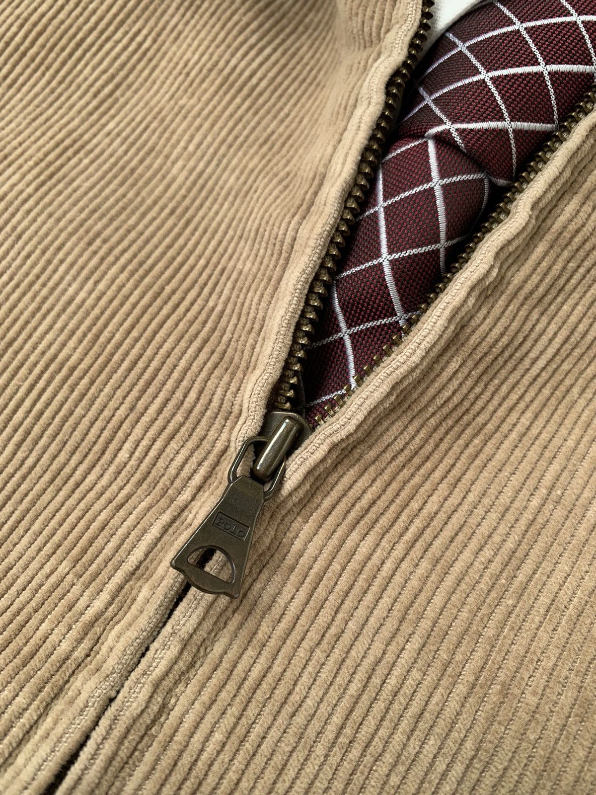 Ralph Lauren Vintage 90s Ralph Lauren Corduroy Jacket Size US L / EU 52-54 / 3 - 7 Thumbnail