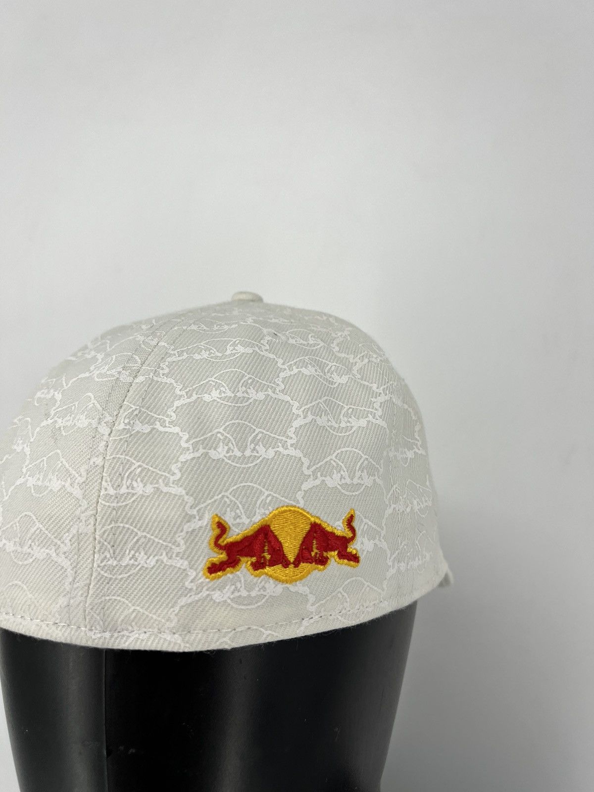 New Era × Red Bull NEW ERA X RED BULL MADE IN USA HAT CAP Size ONE SIZE - 6 Thumbnail