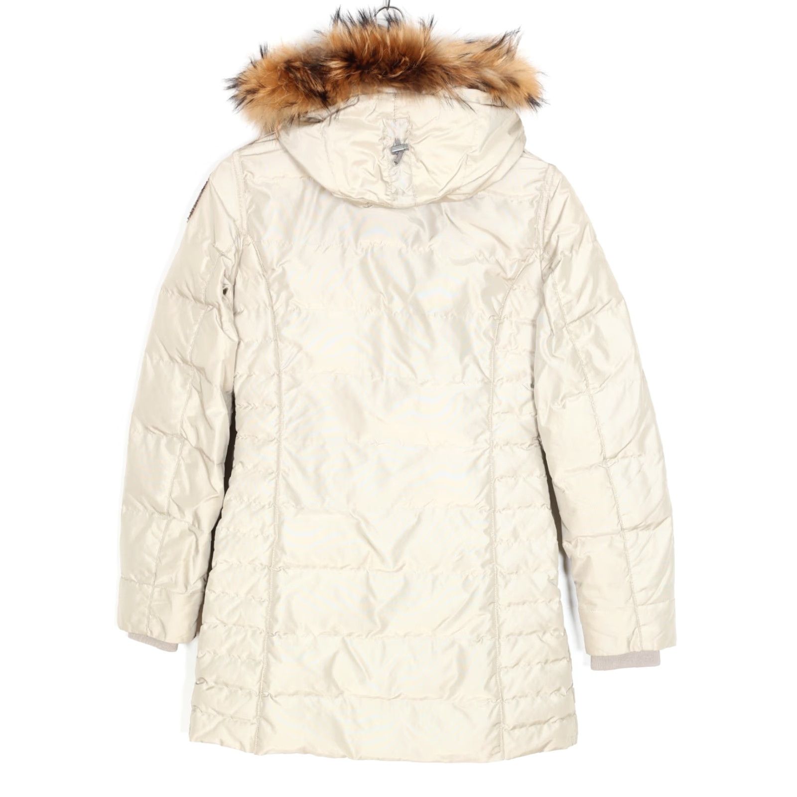 Parajumpers VINTAGE PARAJUMPERS ANGIE SPECIAL EDITION 5 Year Hooded Down Parka Jacket Women Size S Size S / US 4 / IT 40 - 4 Thumbnail