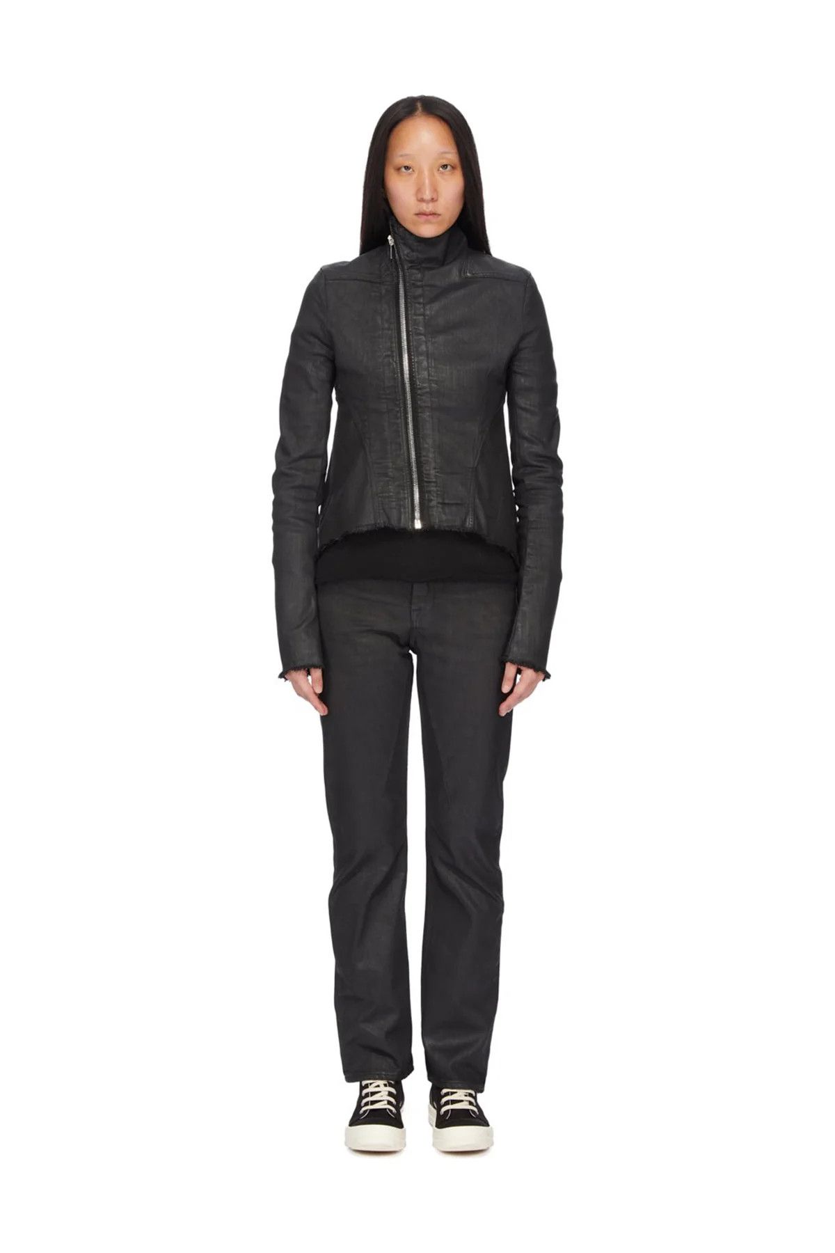 Rick Owens Drkshdw RICK OWENS DRKSHDW NASKA GARY JACKET size small Size S / US 4 / IT 40 - 9 Thumbnail