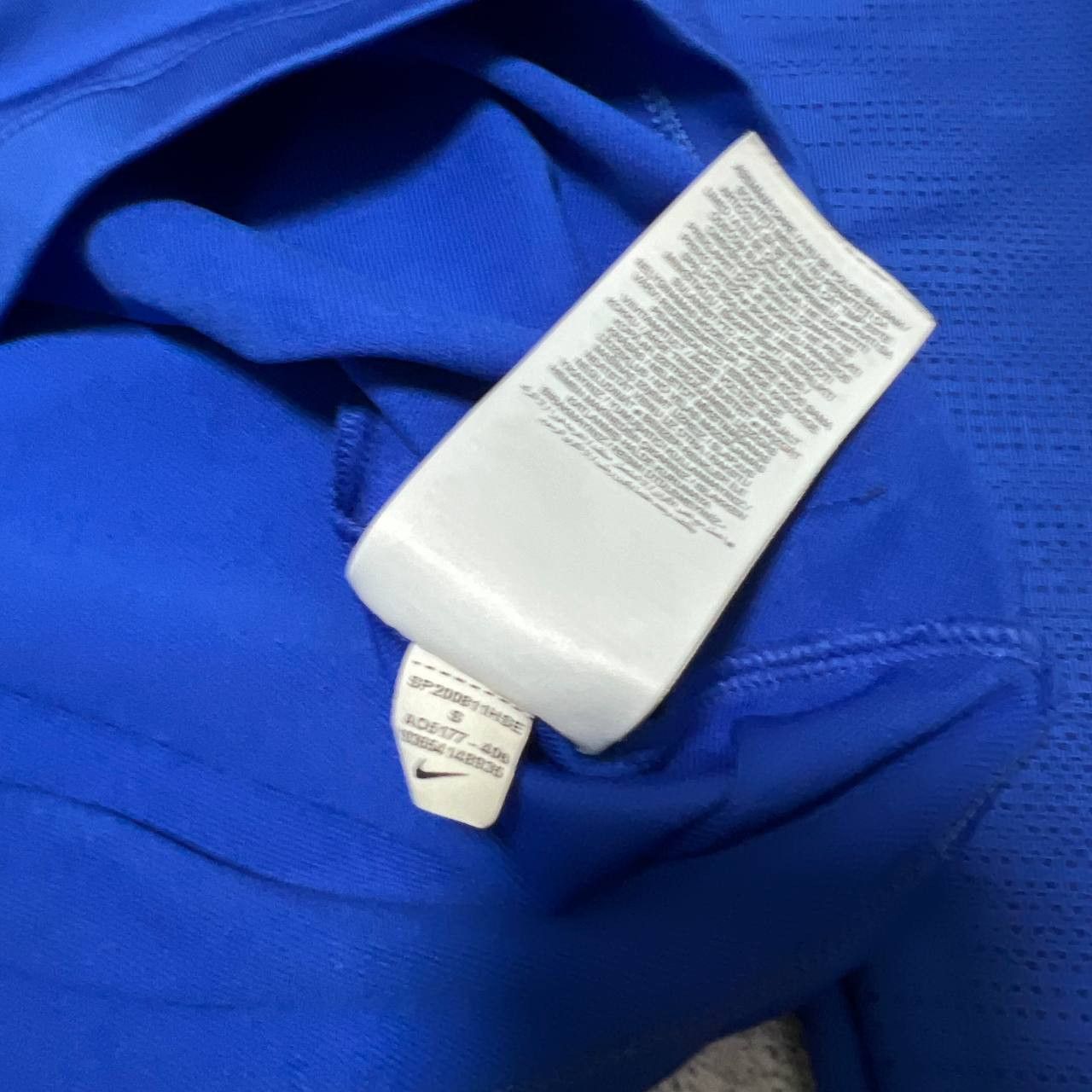 Chelsea Soccer × Nike Nike Chelsea 2019-2020 Training Squad Drill Top Size US S / EU 44-46 / 1 - 8 Thumbnail