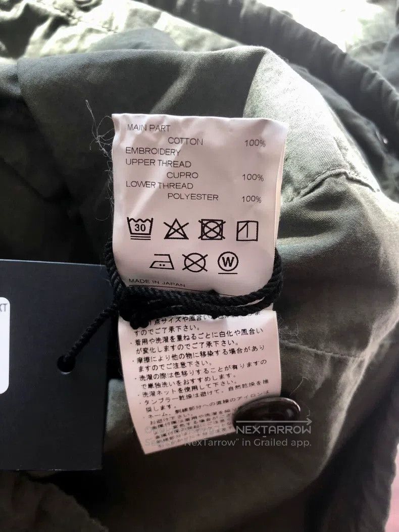 Neighborhood Neighborhood overcoat Size US M / EU 48-50 / 2 - 7 Thumbnail