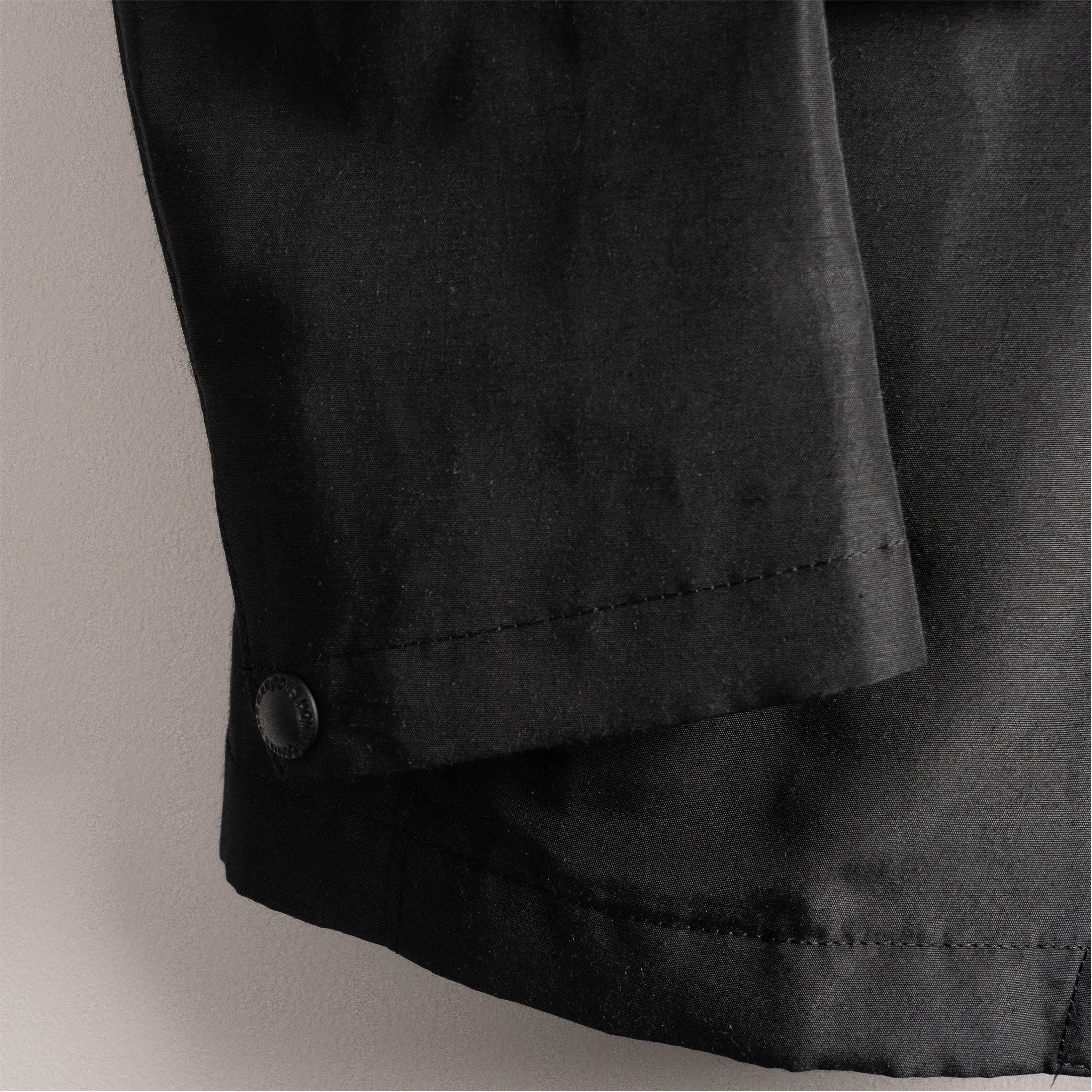 Comme des Garcons Homme Comme Des Garcons Homme SS25 Shimmer Technical Blazer Black Size US L / EU 52-54 / 3 - 10 Thumbnail