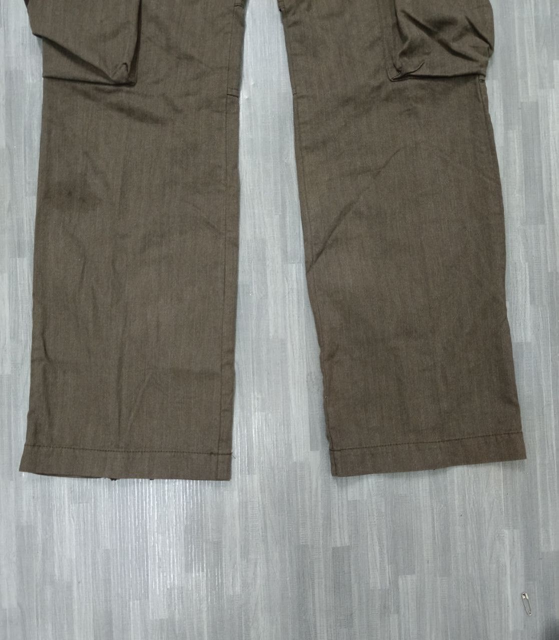 R.Newbold CARGO BONDAGE ZIPPER R.NEWBOLD Size US 30 / EU 46 - 6 Thumbnail