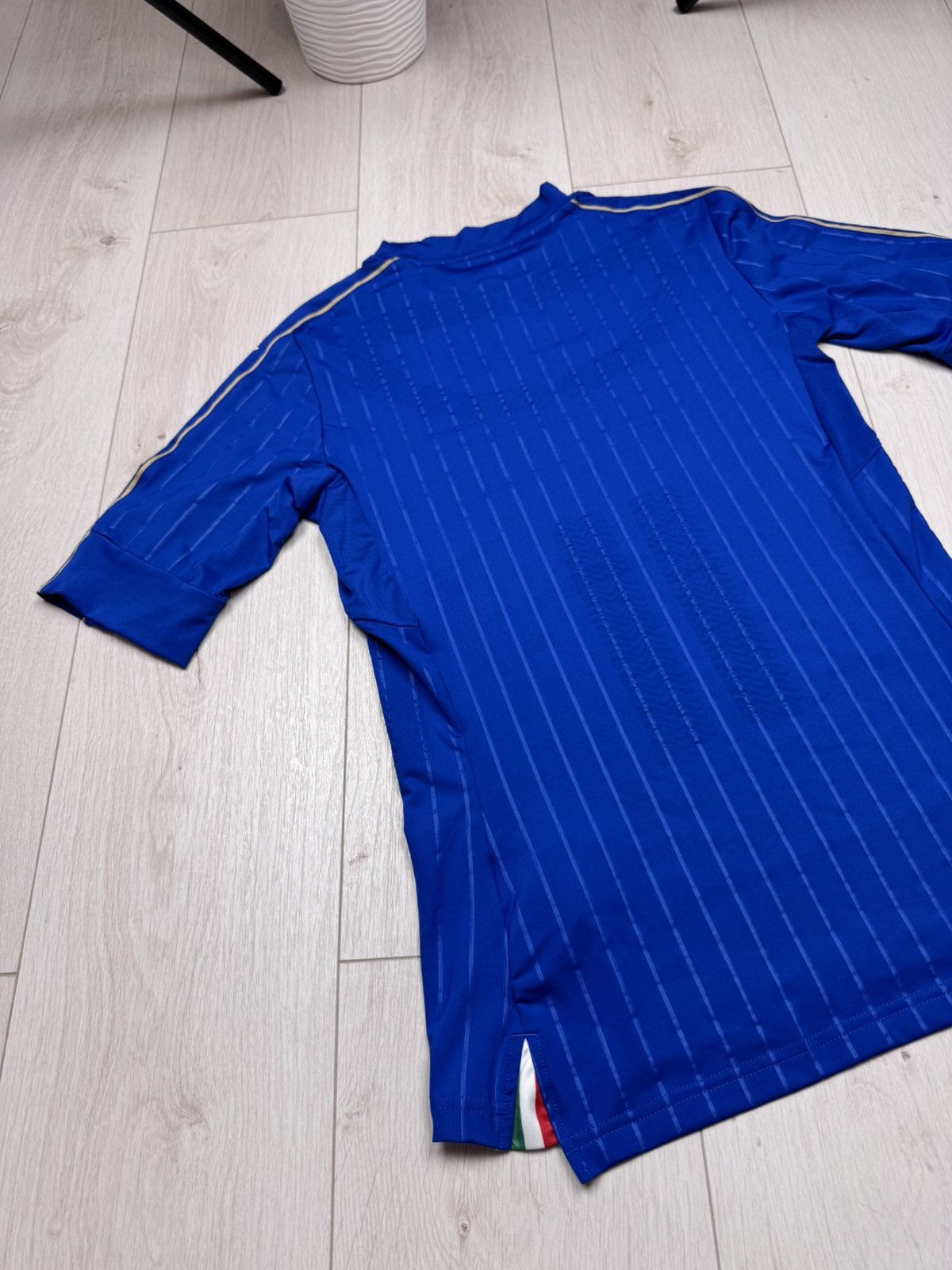 Puma Puma Italy Authentic Player Issue Soccer Jersey 2016/17 Size US M / EU 48-50 / 2 - 13 Thumbnail