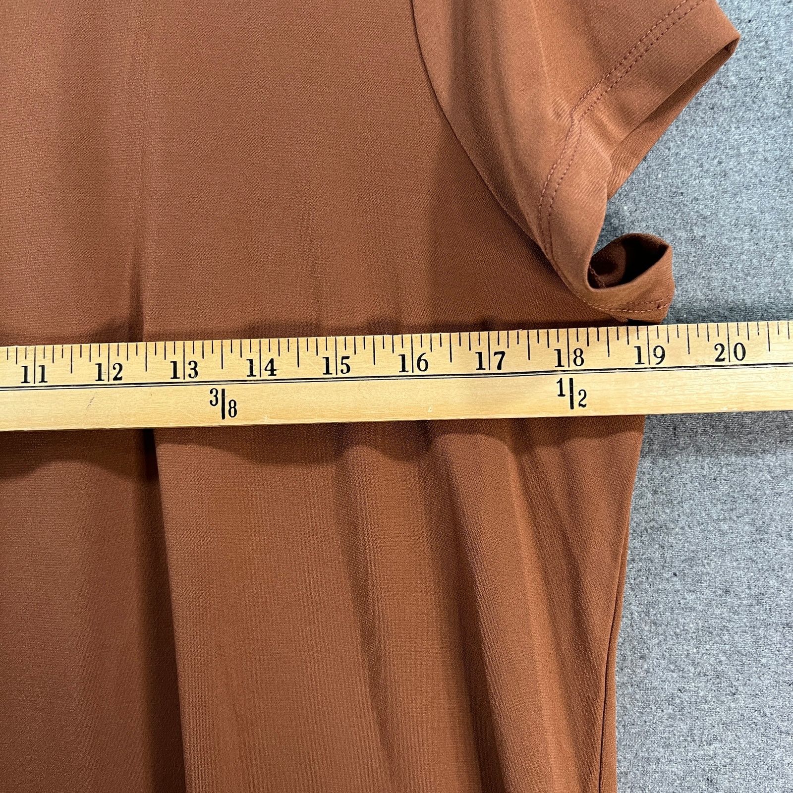 Other Susan Graver Modern Essentials Regular Liquid Size S / US 4 / IT 40 - 6 Thumbnail