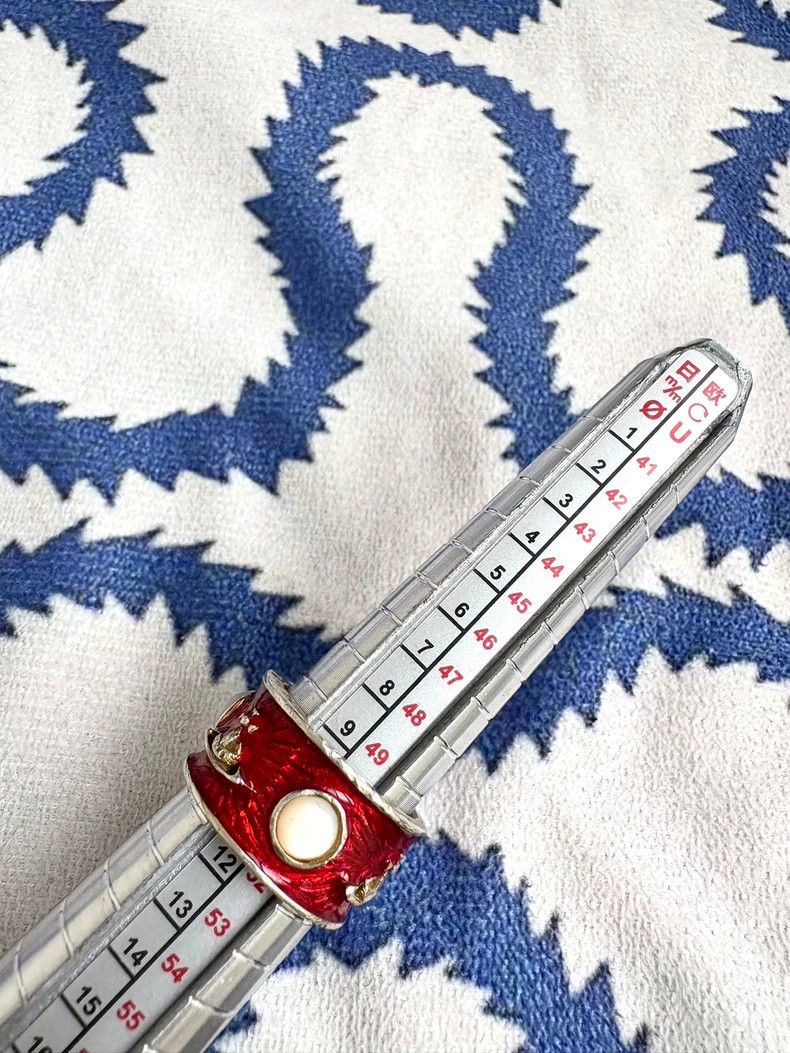 Vivienne Westwood Vivienne Westwood Red King Ring Size ONE SIZE - 8 Thumbnail