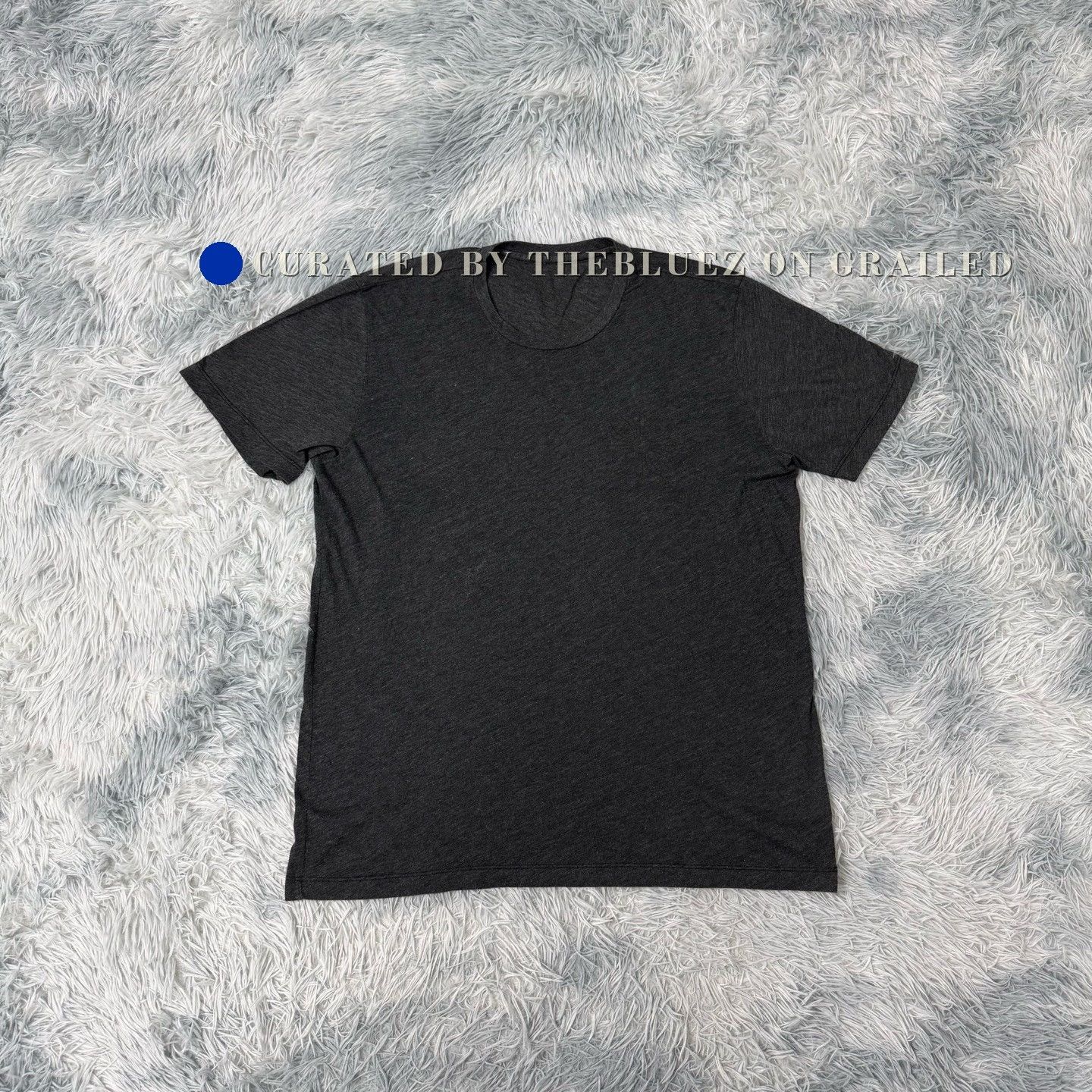 Chrome Hearts Modern Future Grey Tee | Grailed