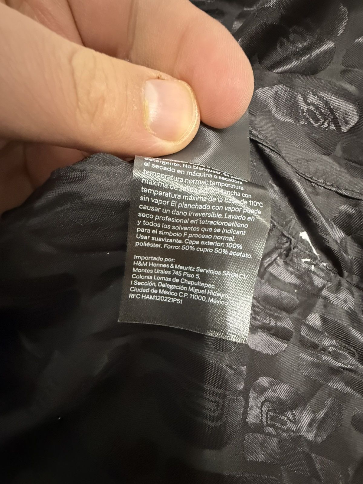 H&M × Paco Rabanne Very nice Size XL / US 12-14 / IT 48-50 - 6 Thumbnail