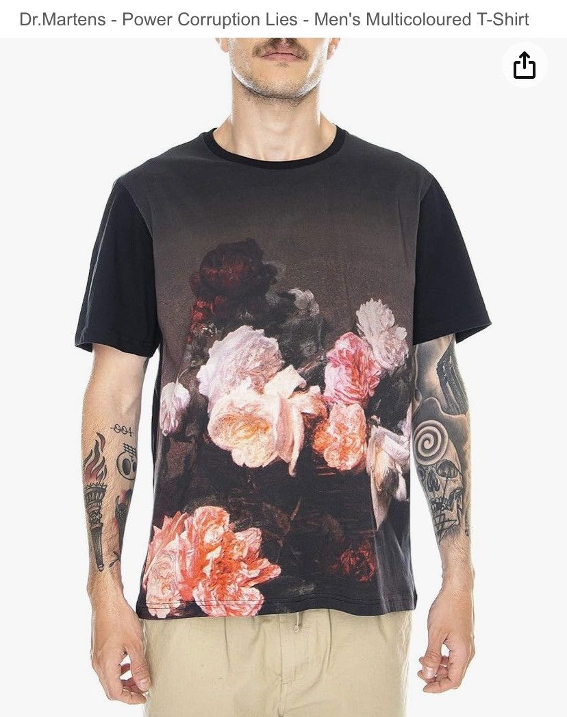 Dr. Martens Power, Corruption & Lies Tshirt Size US L / EU 52-54 / 3 - 1 Thumbnail