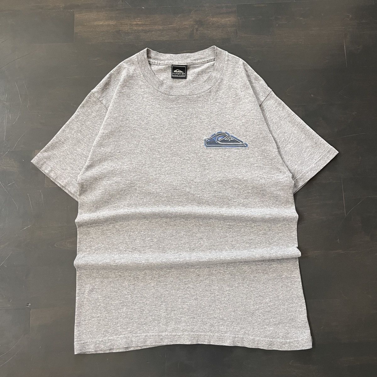 Quiksilver 1990s Quiksilver Surf Tee Size US M / EU 48-50 / 2 - 4 Thumbnail