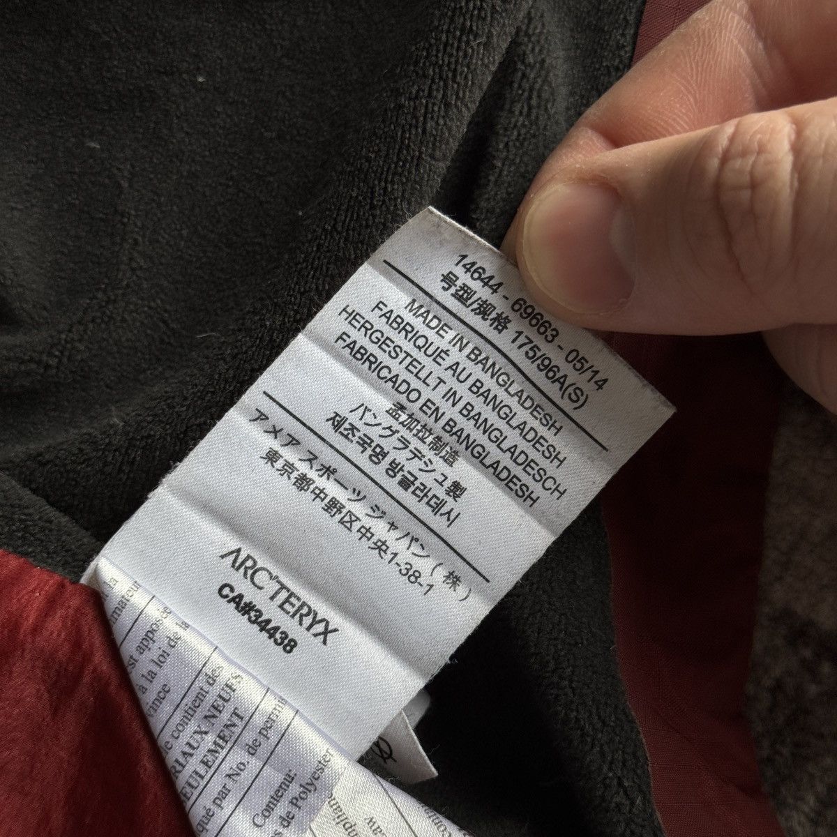 Arc'teryx Arc’Teryx Atom Lt Hooded Insulated Jacket Gorpcore 2014 Size US S / EU 44-46 / 1 - 11 Thumbnail