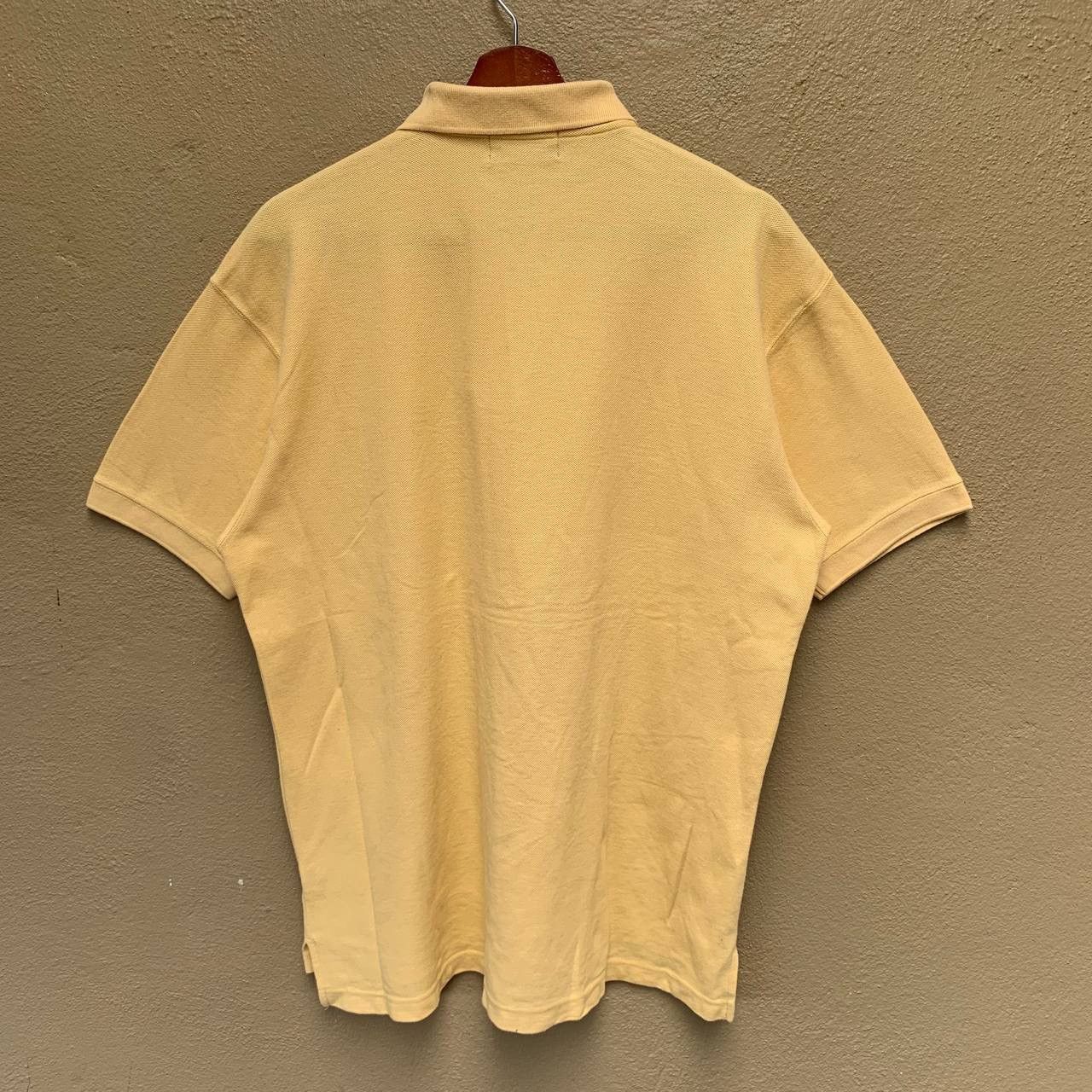Chaps Ralph Lauren Vintage CHAPS RALPH LAUREN Polo T-shirt Size US L / EU 52-54 / 3 - 2 Thumbnail
