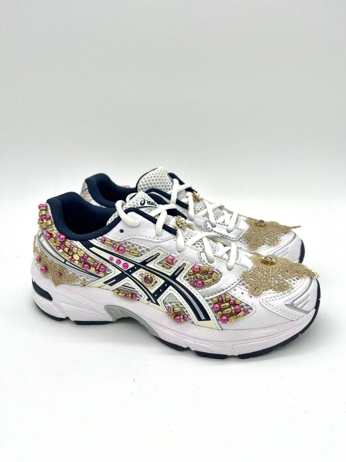 Asics Gel 1130 Custom White