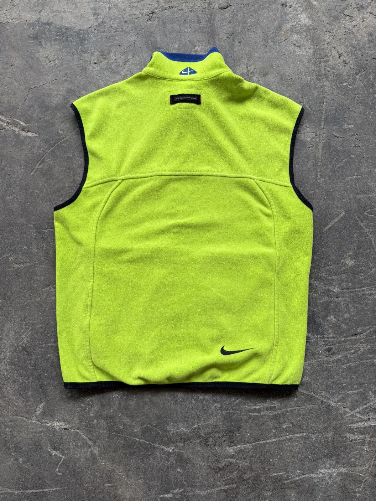 Nike ACG Vintage nike acg vest Size US M / EU 48-50 / 2 - 4 Thumbnail