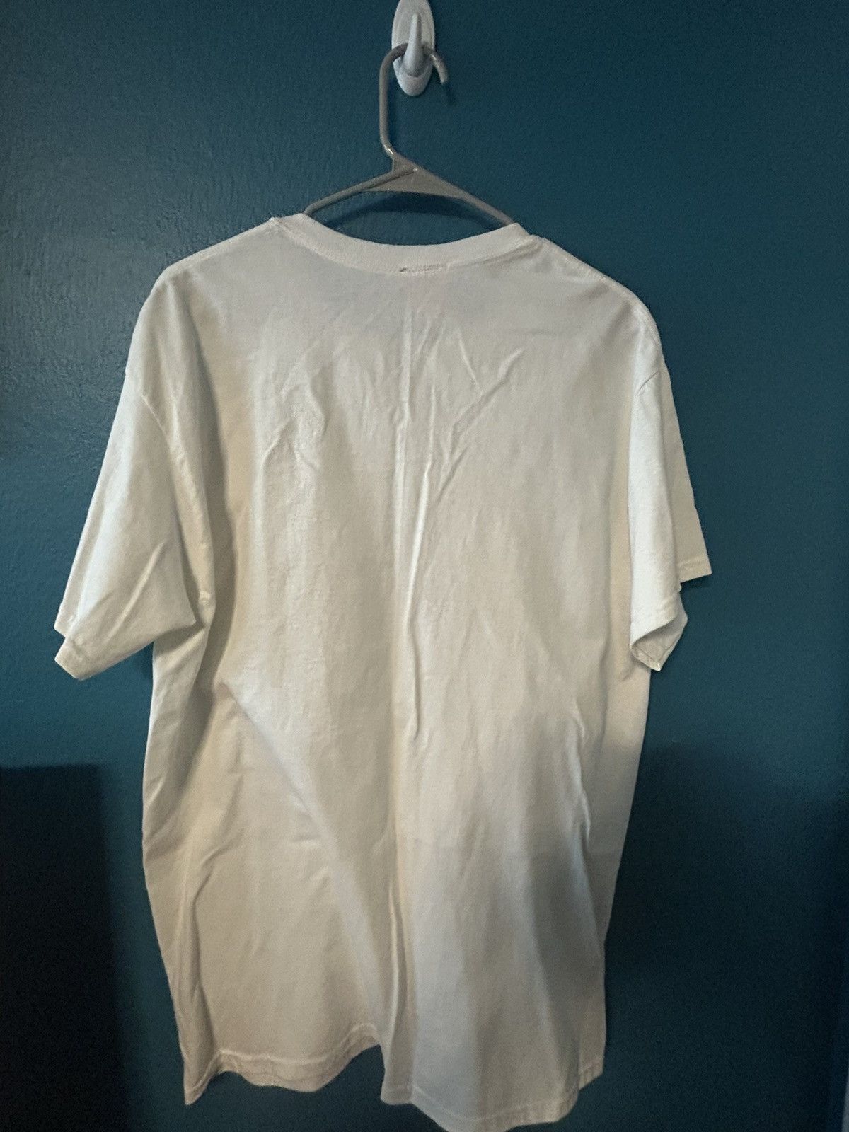 Full Send Osama Bin Bradley Shirt Size US L / EU 52-54 / 3 - 3 Thumbnail