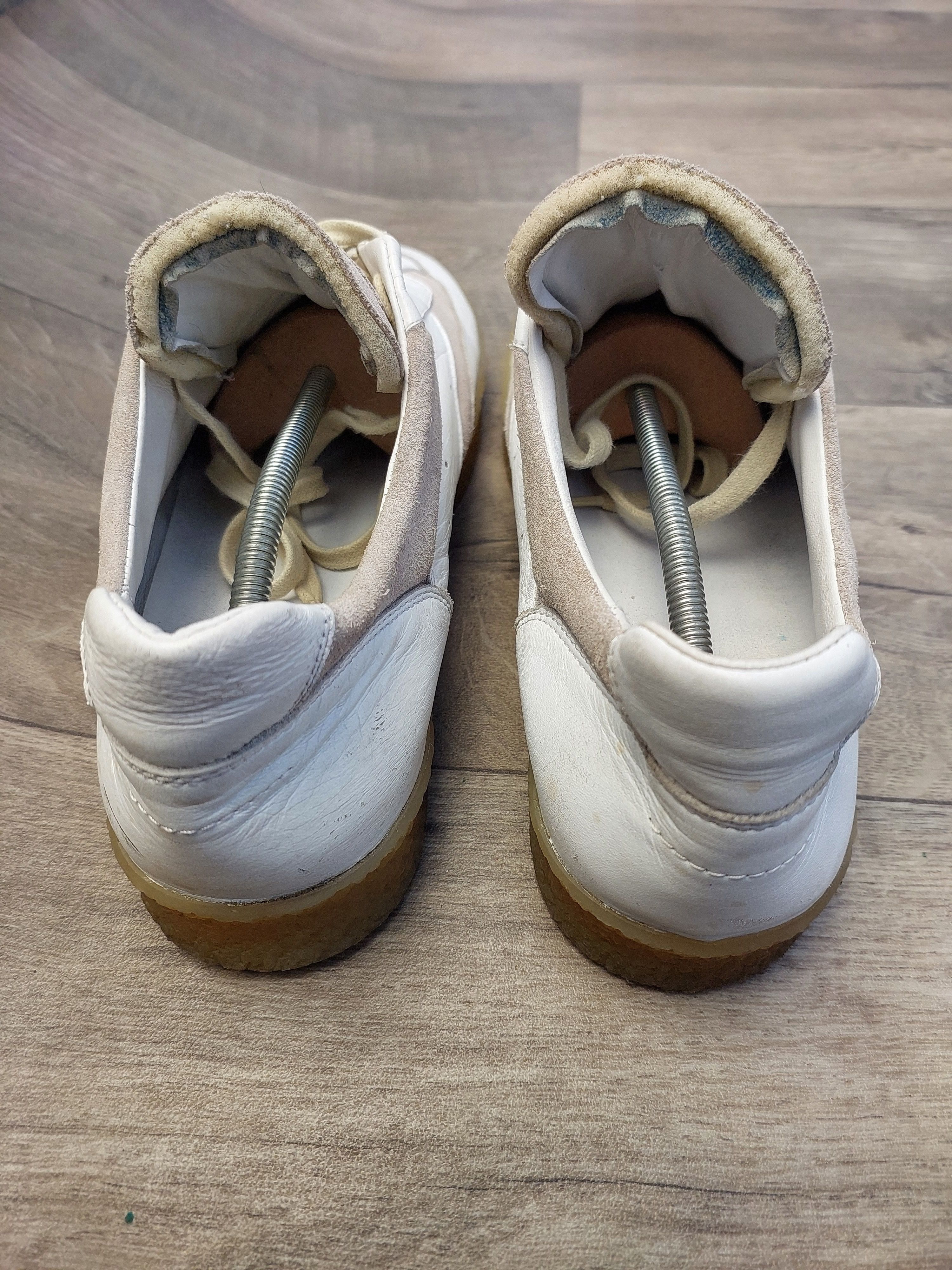 Maison Margiela MM6 Maison Margiela 6 Court Low-Top Sneakers Size US 12 / EU 45 - 5 Thumbnail