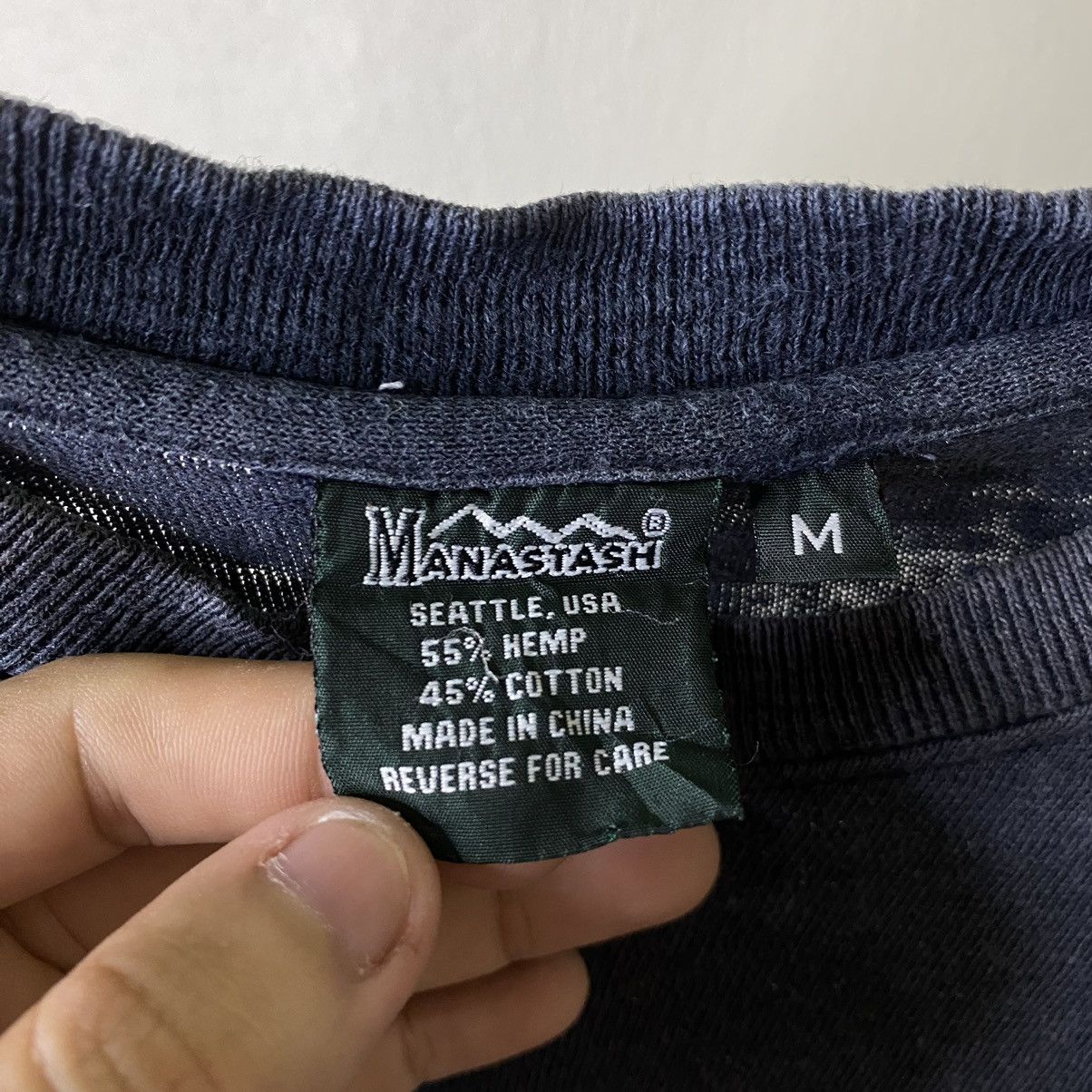 Manastash Manastash Mountain Products Tee Size US L / EU 52-54 / 3 - 3 Thumbnail