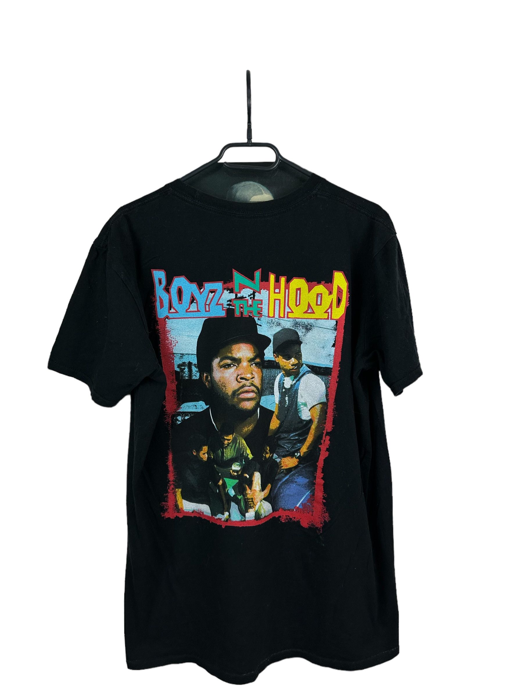Band Tees Boyz in The Hood Band Tee Shirt Rare Size US M / EU 48-50 / 2 - 1 Thumbnail