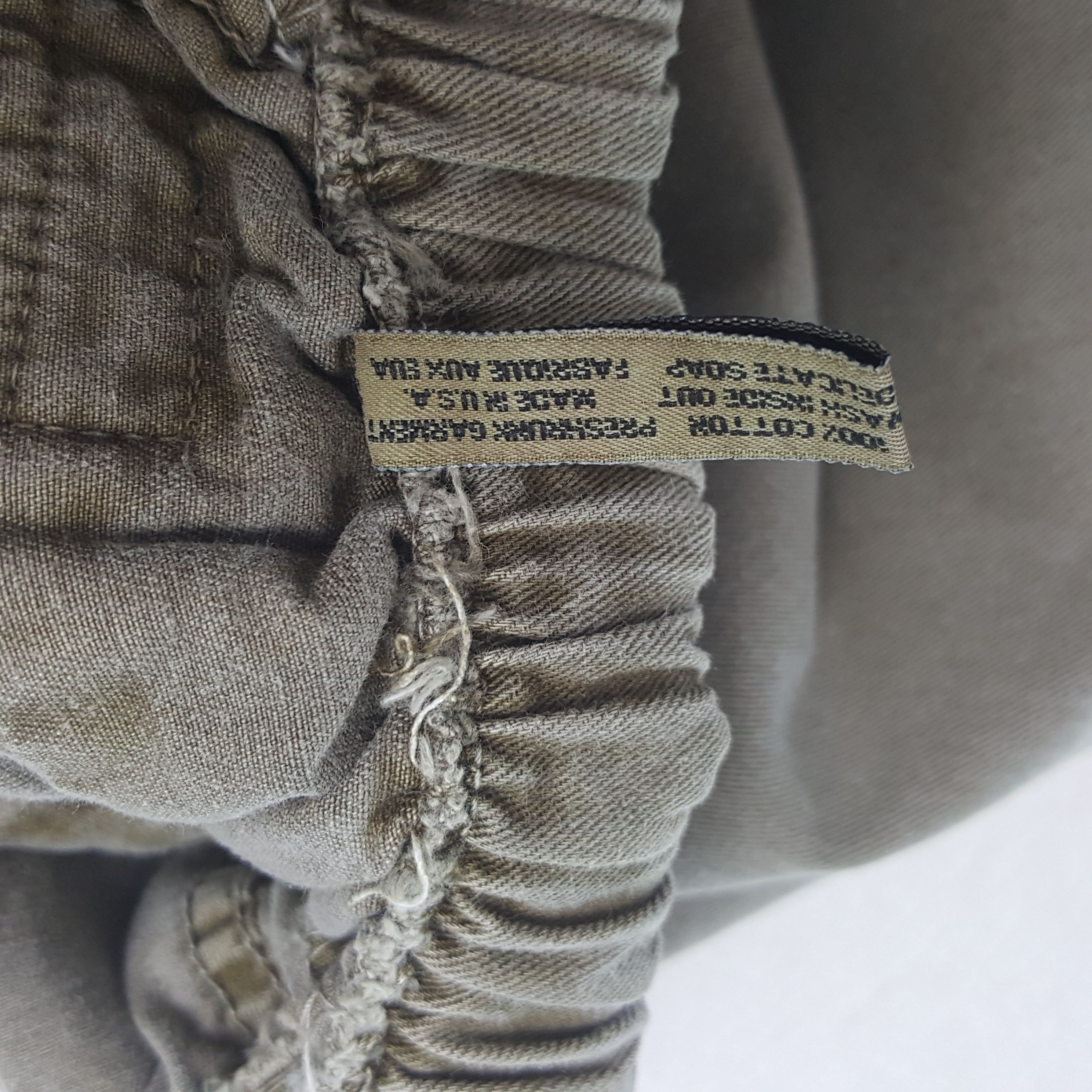 Gramicci × Vintage Vintage Gramicci American Streetwear Baggy Pants Size US 33 - 8 Thumbnail