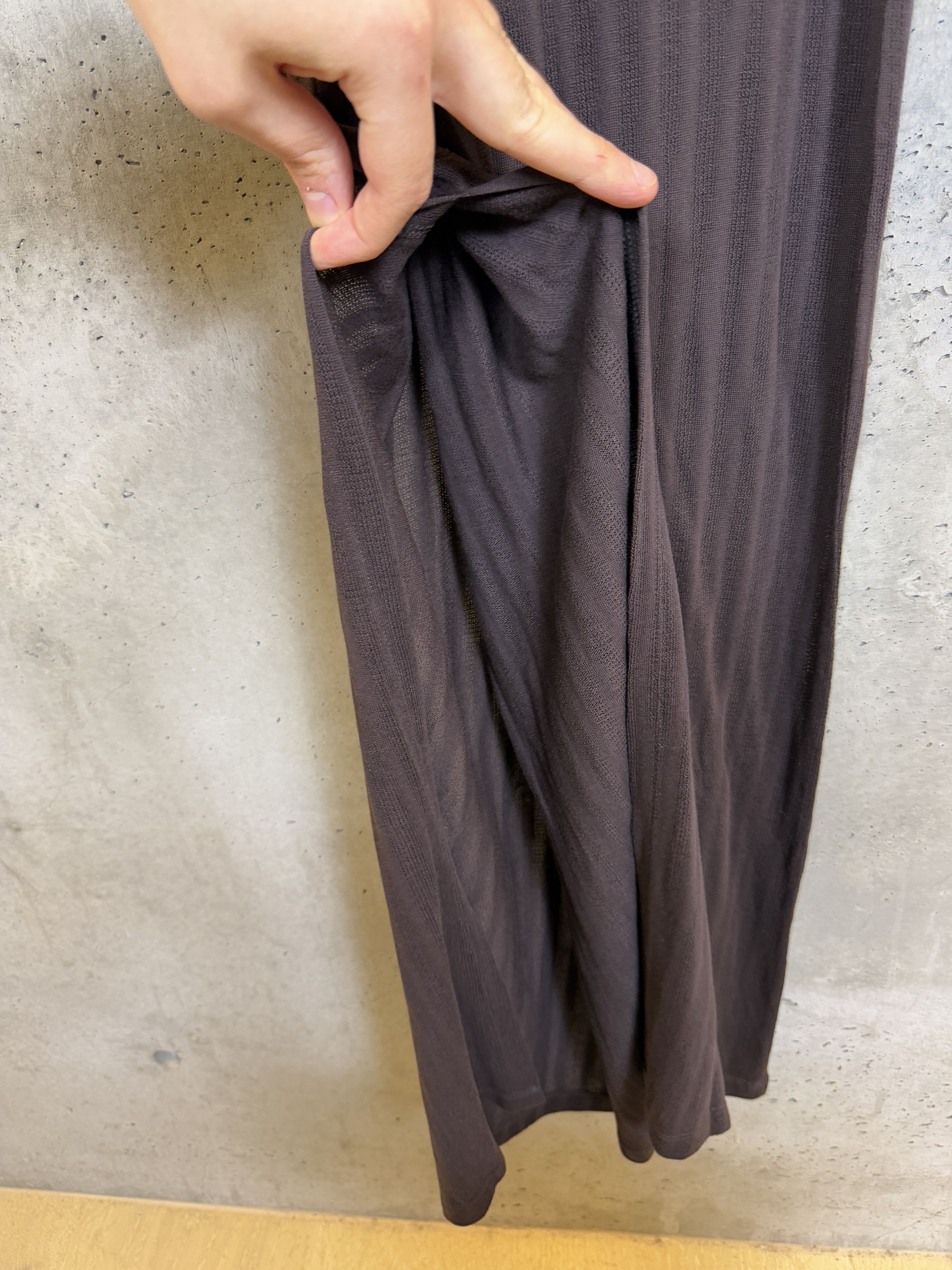 Eckhaus Latta $440 Eckhaus Latta Shrunk Dress Size S / US 4 / IT 40 - 8 Thumbnail