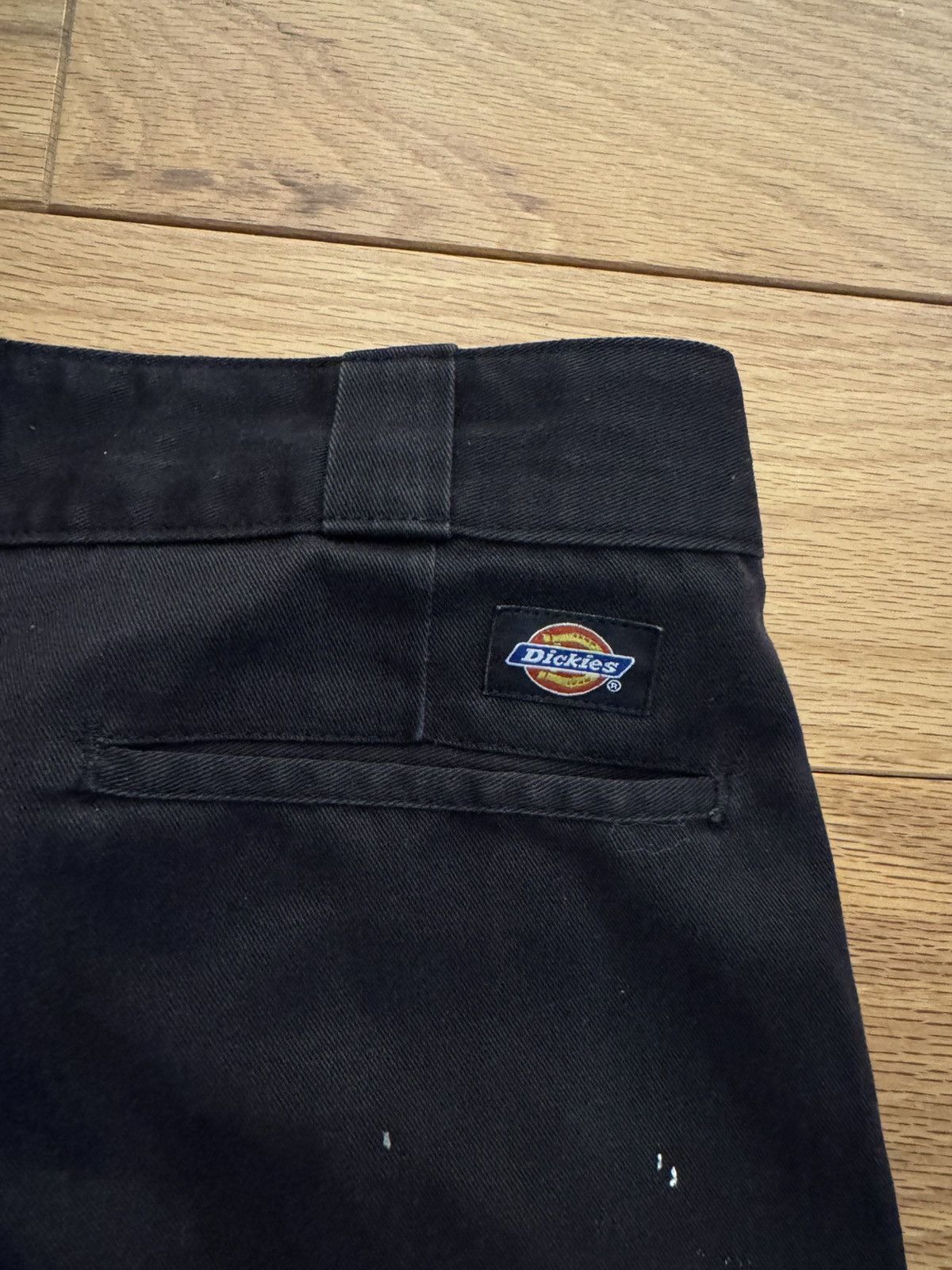 Dickies Dickies Black Work Pants Size US 34 / EU 50 - 2 Thumbnail