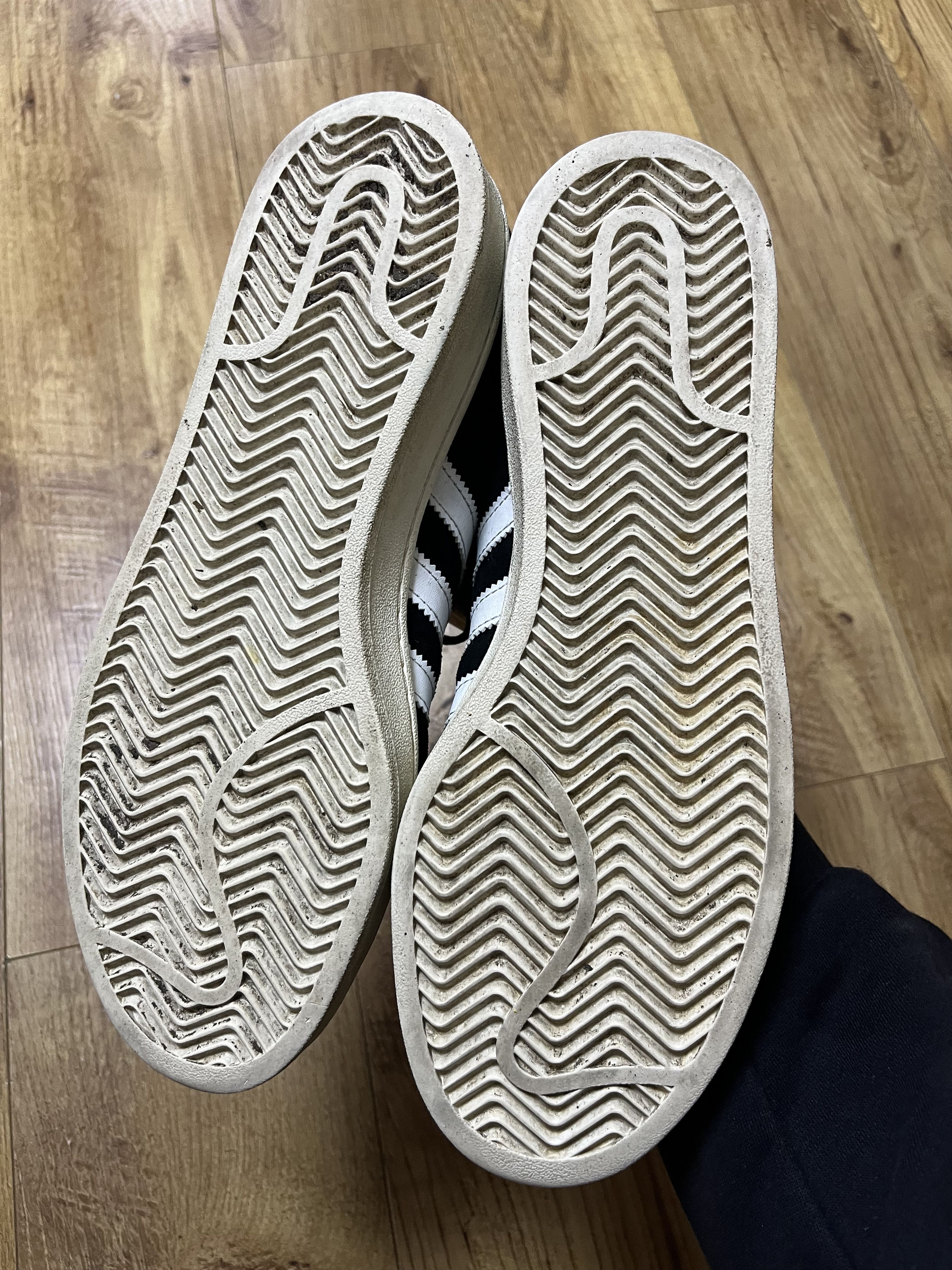 Adidas Adidas Campus 00s Vintage Sneakers Size US 9.5 / EU 42-43 - 3 Thumbnail