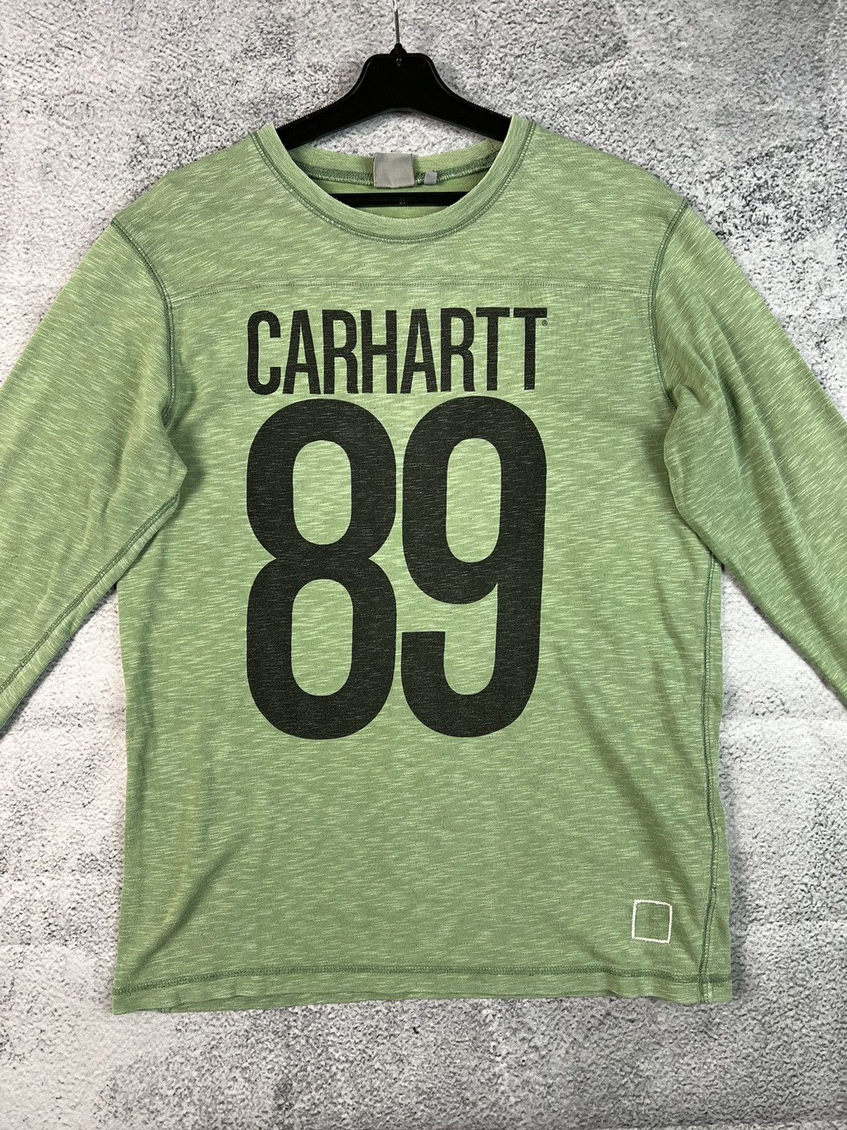 Carhartt Wip Carhartt L/S turner T-shirt Size US M / EU 48-50 / 2 - 4 Thumbnail