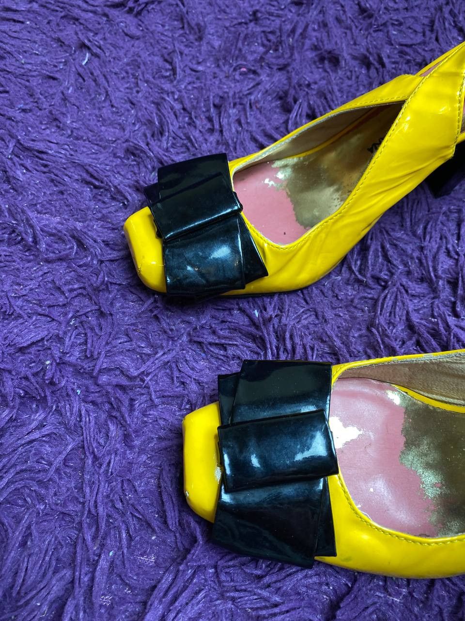Dolce & Gabbana luxury Heels Dolce&Gabbana Y2K Vintage Size US 8 / IT 38 - 4 Thumbnail
