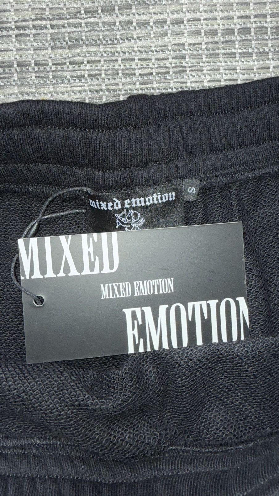 Other Mixed Emotion Wild Rhinetsone Shorts Size US 30 / EU 46 - 2 Thumbnail