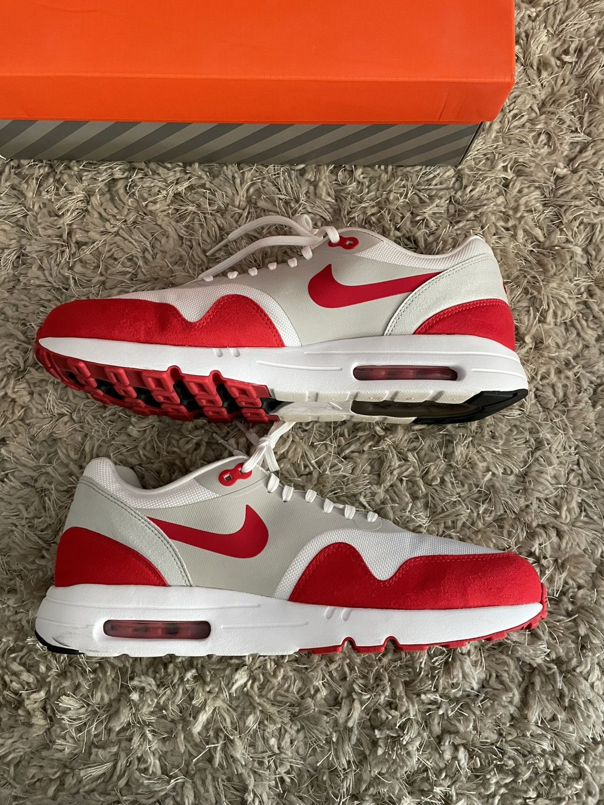 Nike Nike Air Max 1 Ultra Air Max Red Day Size US 11 / EU 44 - 3 Thumbnail