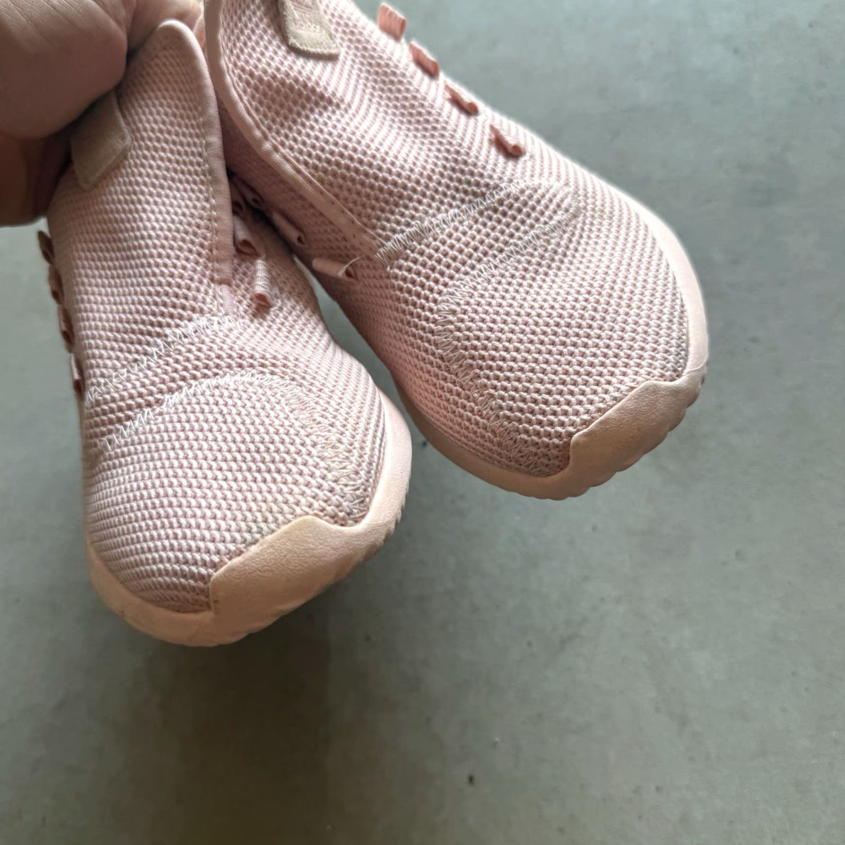 Adidas adidas Tubular Shadow Knit J Pink Athletic Sneakers AC8496 Size 7 Women White Knit Sneaker 2017 OG Size US 7 / IT 37 - 5 Thumbnail